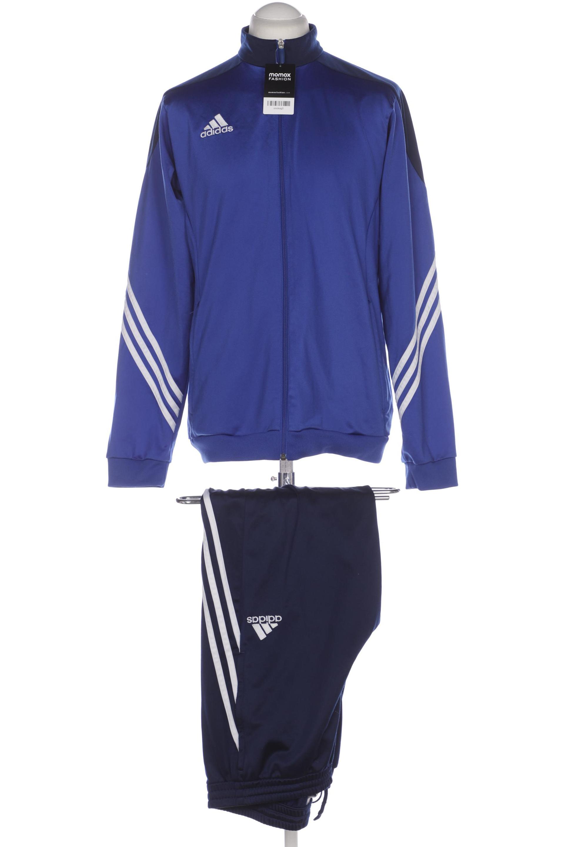 

adidas Herren Anzug, blau, Gr. 52