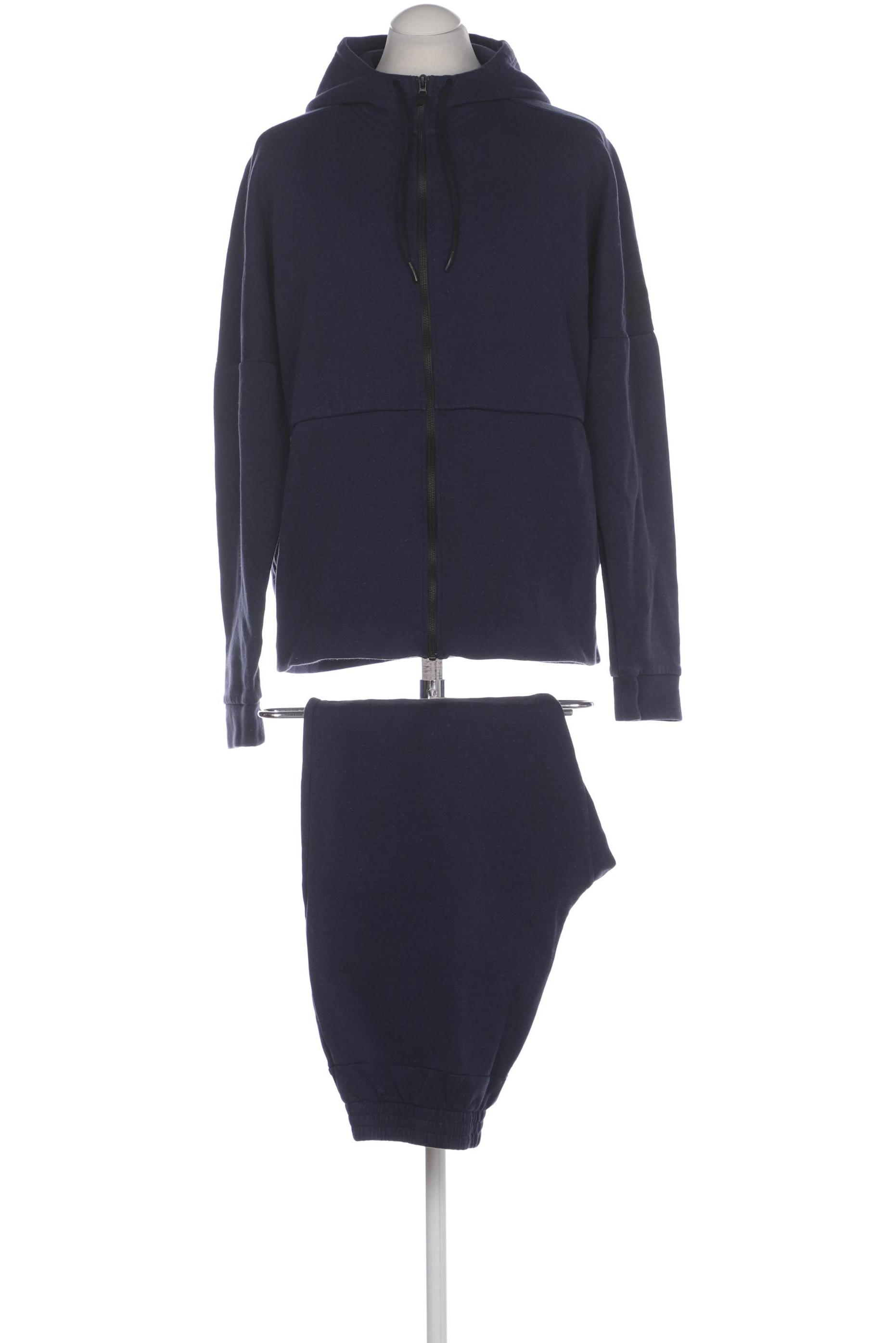 

adidas Herren Anzug, marineblau, Gr. 54