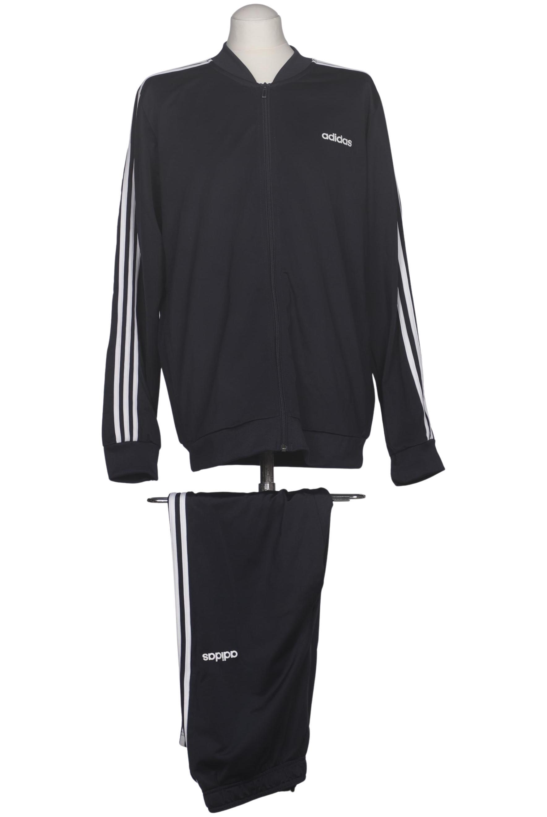 

adidas Herren Anzug, marineblau, Gr. 54