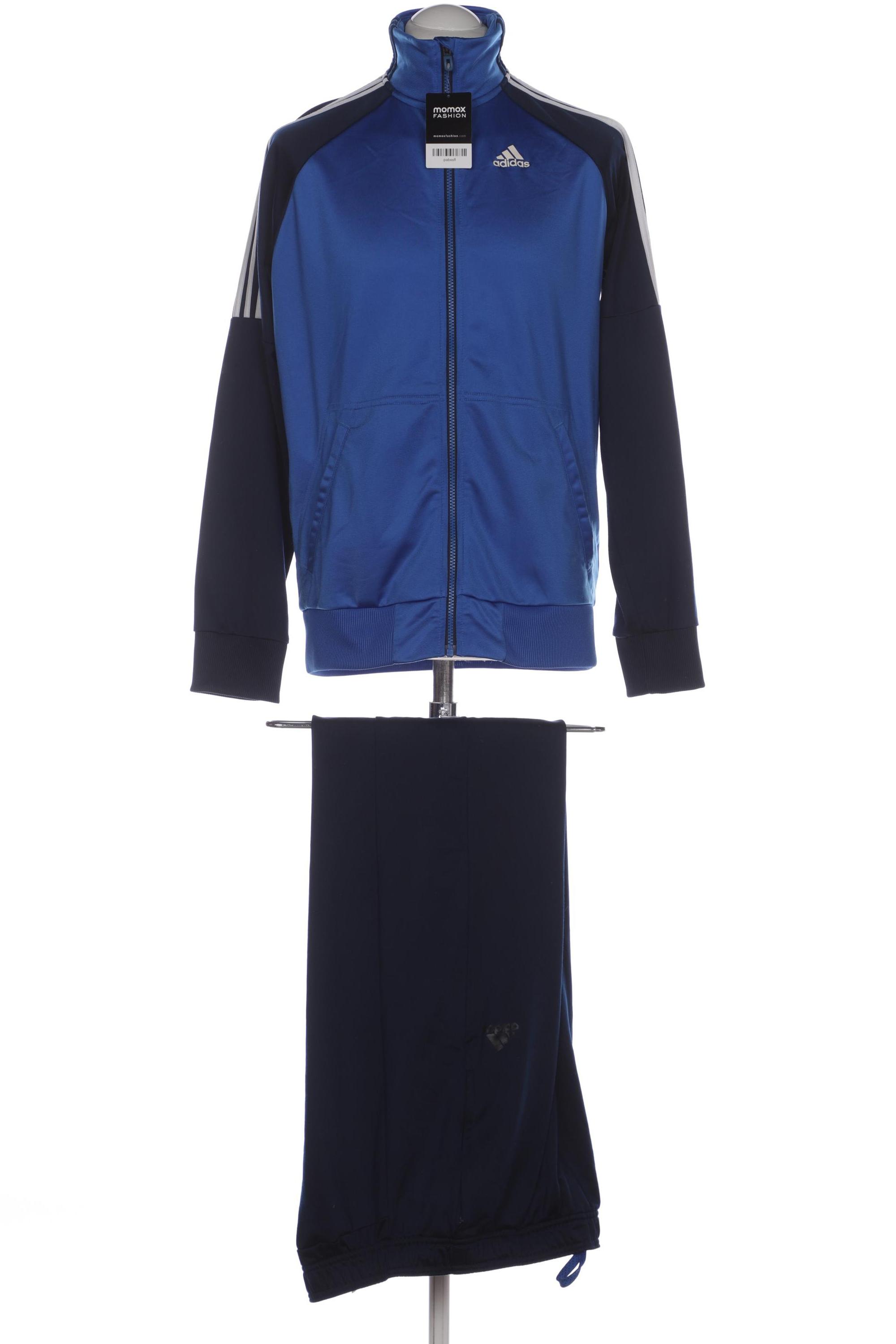 

adidas Herren Anzug, blau, Gr. 54