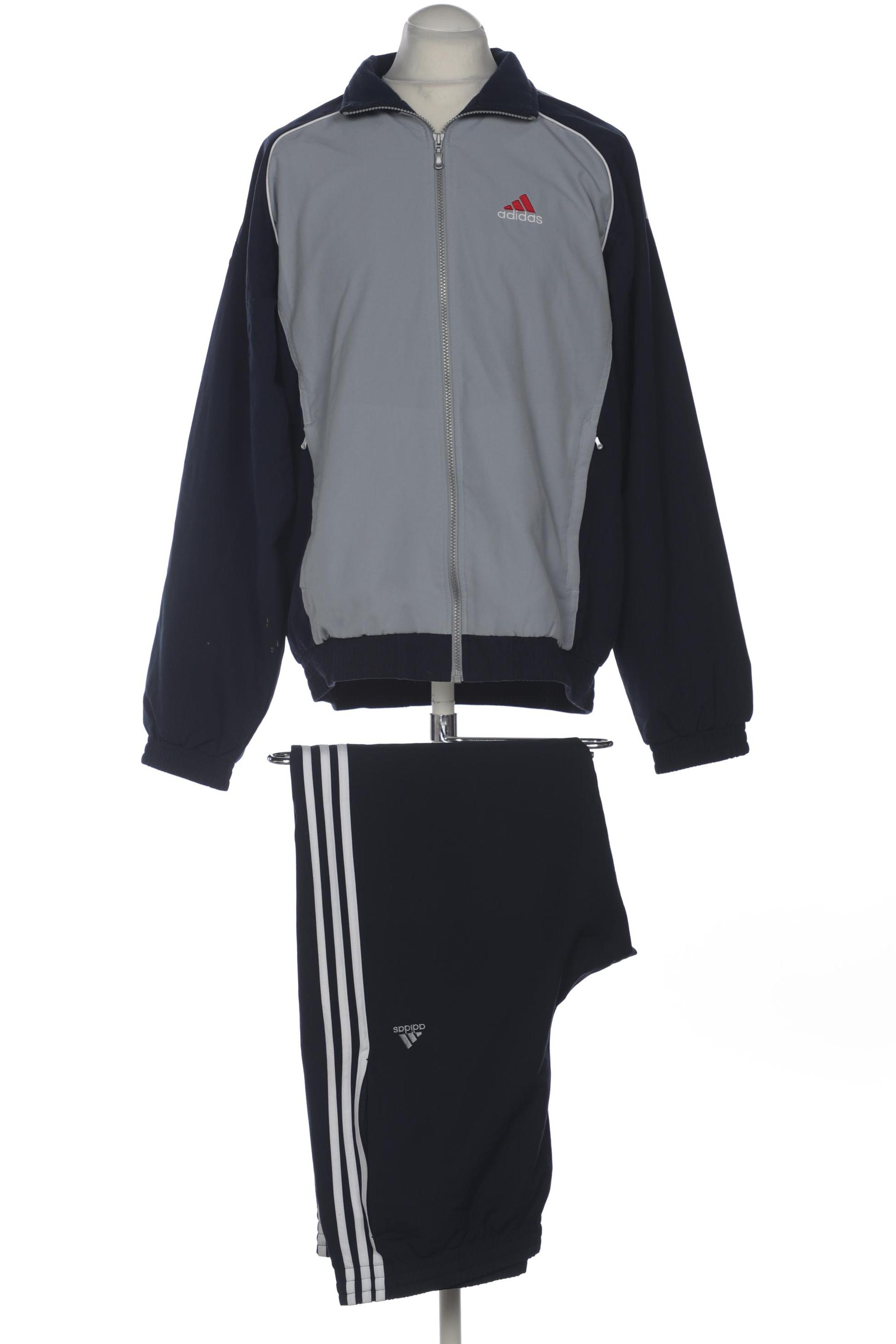 

adidas Herren Anzug, marineblau, Gr. 52