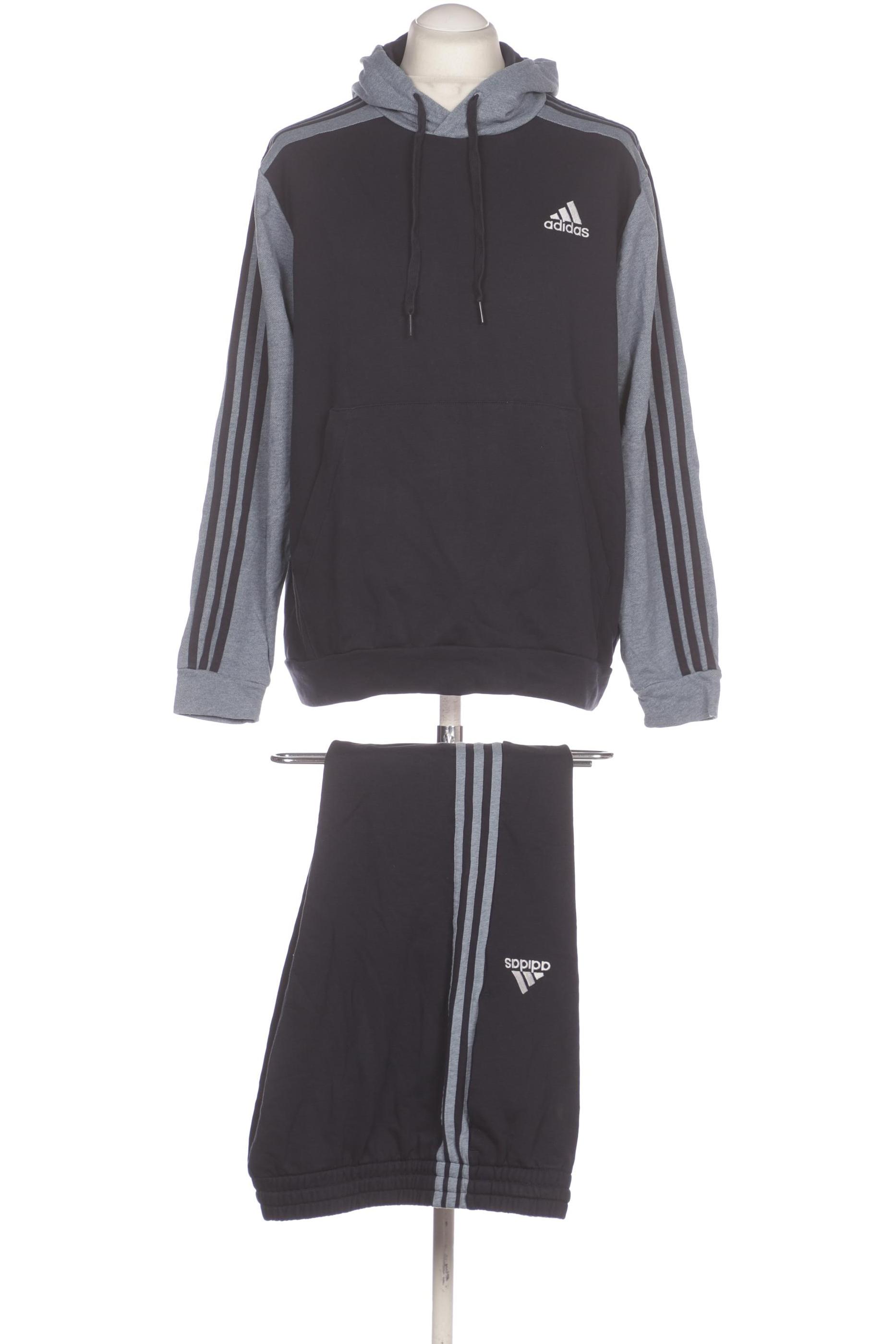 

adidas Herren Anzug, marineblau, Gr. 52