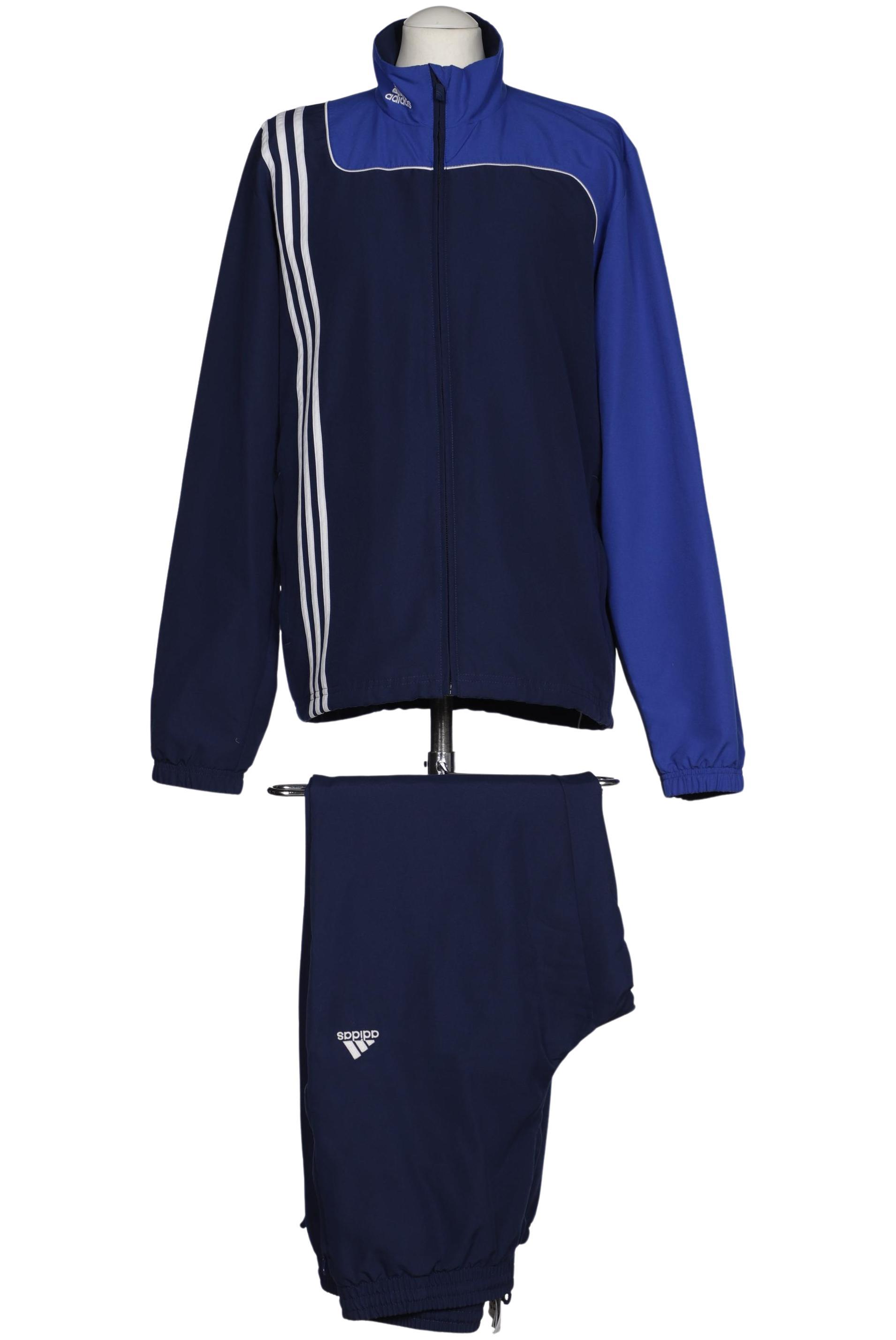 

adidas Herren Anzug, marineblau, Gr. 52