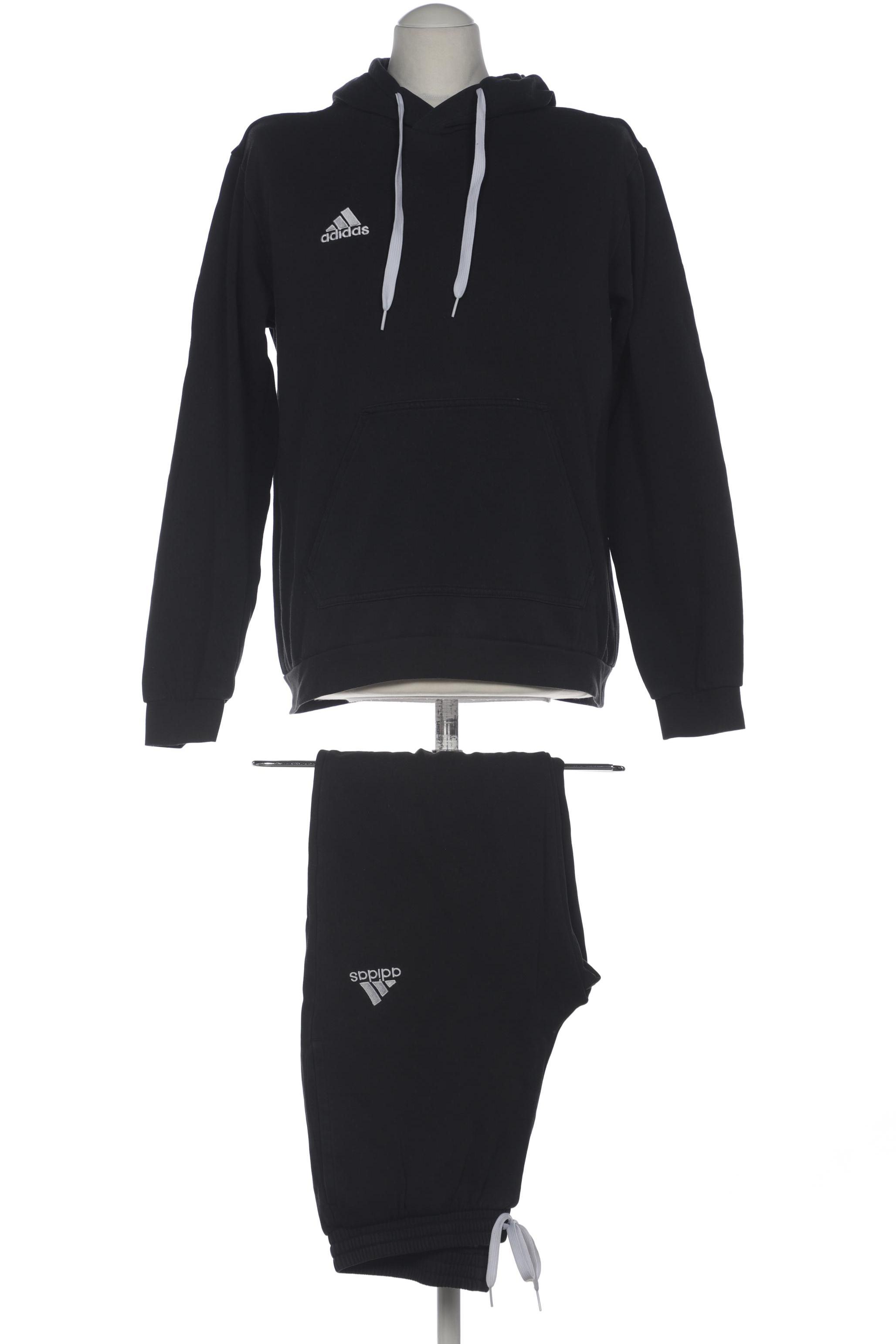 

adidas Herren Anzug, schwarz, Gr. 48