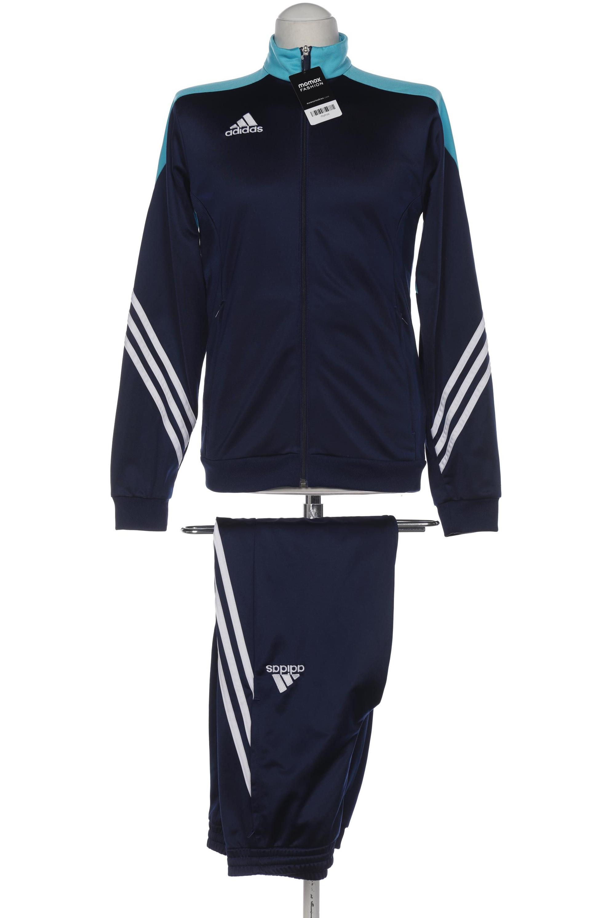 

adidas Herren Anzug, marineblau, Gr. 46