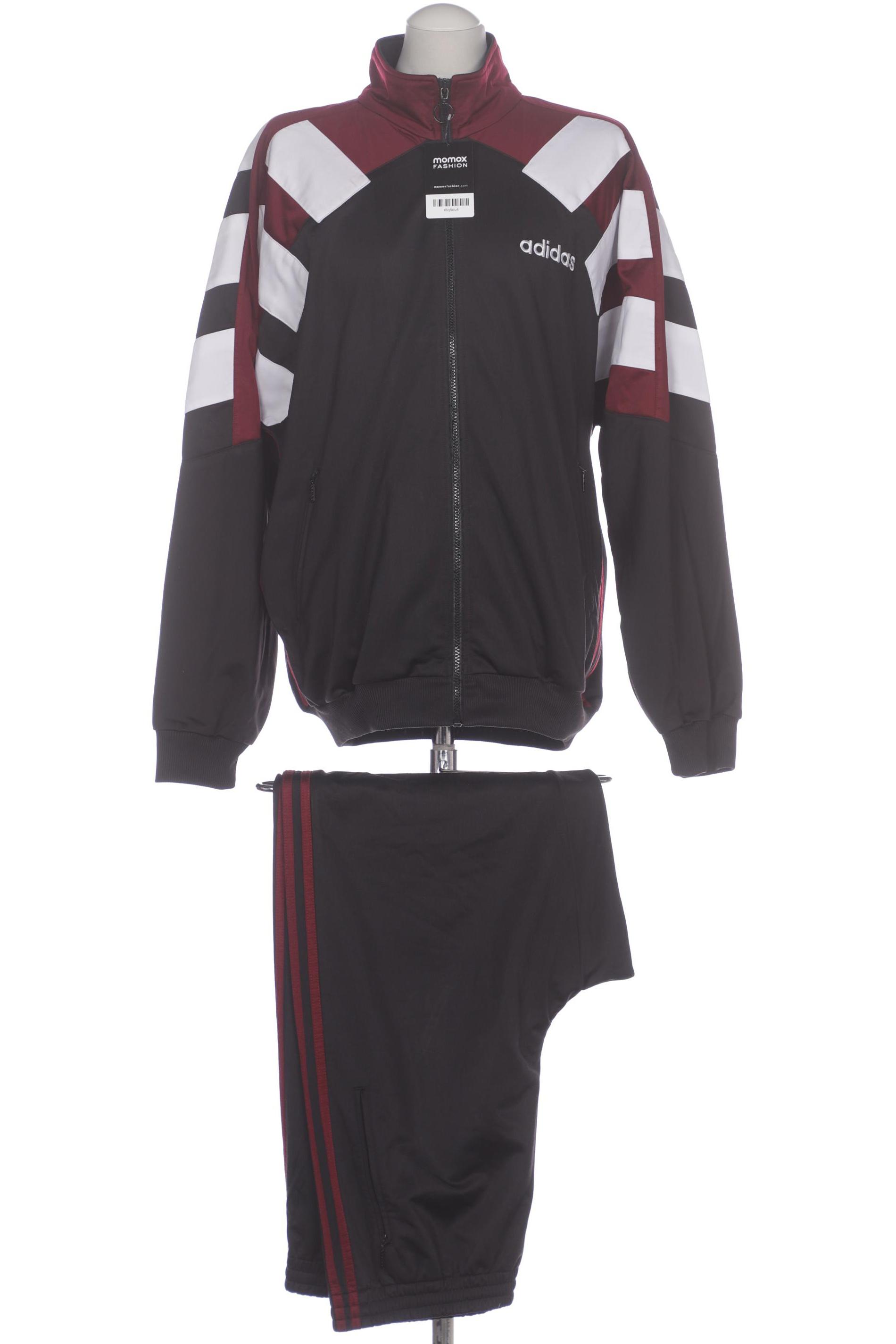 

adidas Herren Anzug, schwarz, Gr. 54