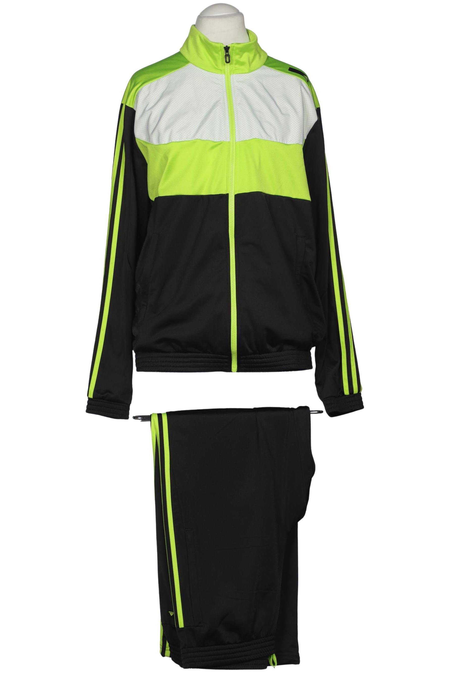 

adidas Herren Anzug, schwarz, Gr. 48