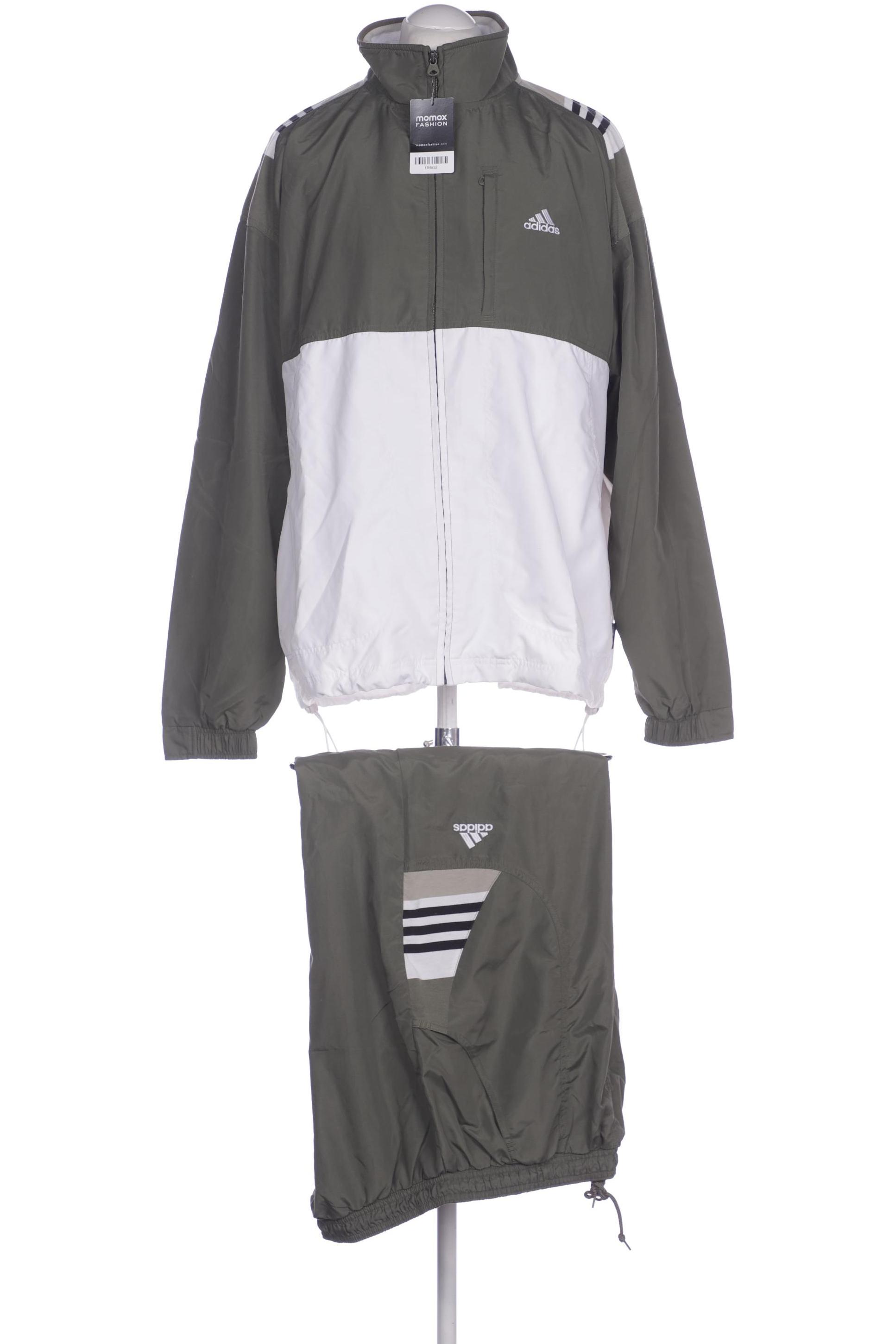 

Adidas Herren Anzug, grün