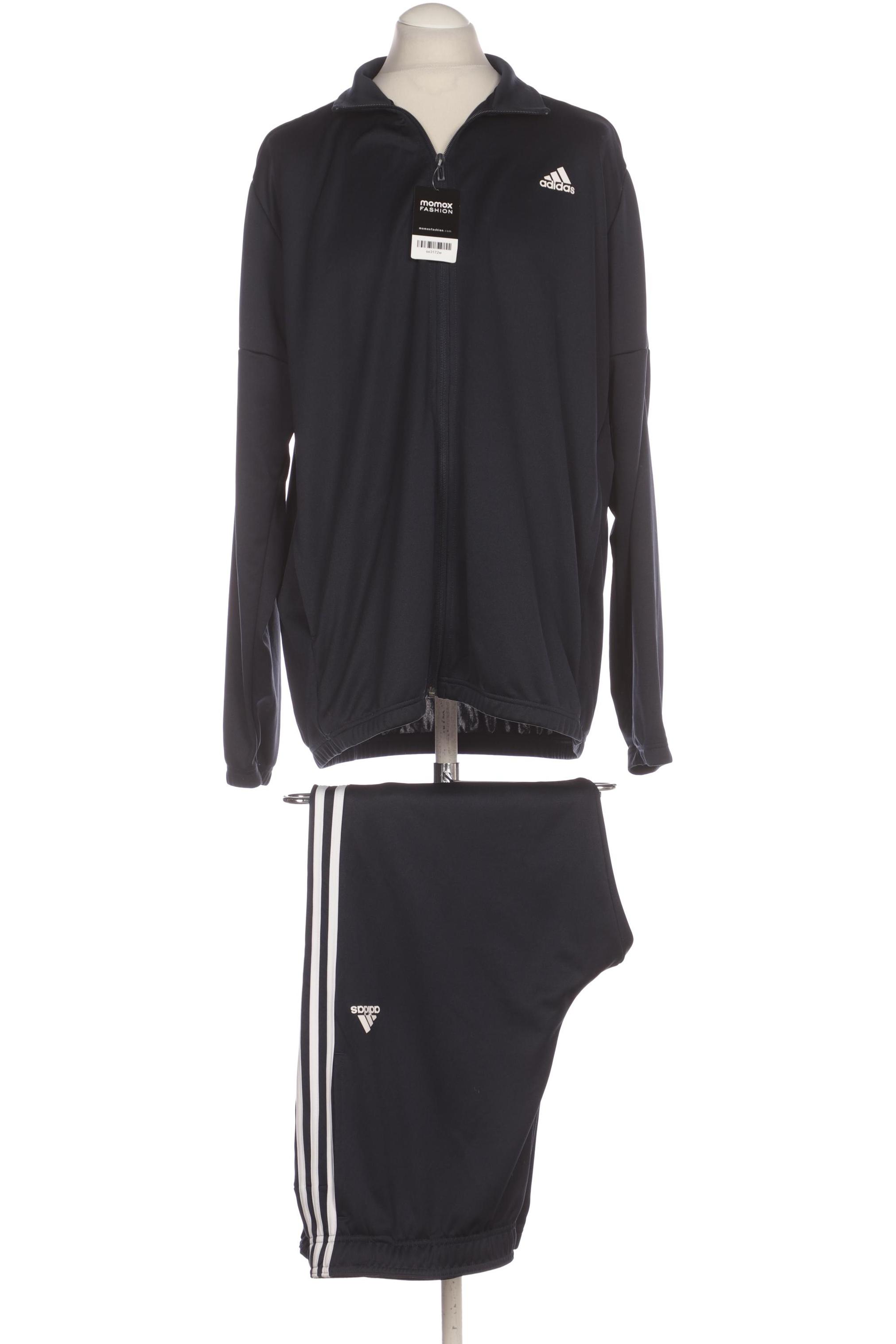

adidas Herren Anzug, marineblau, Gr. 56