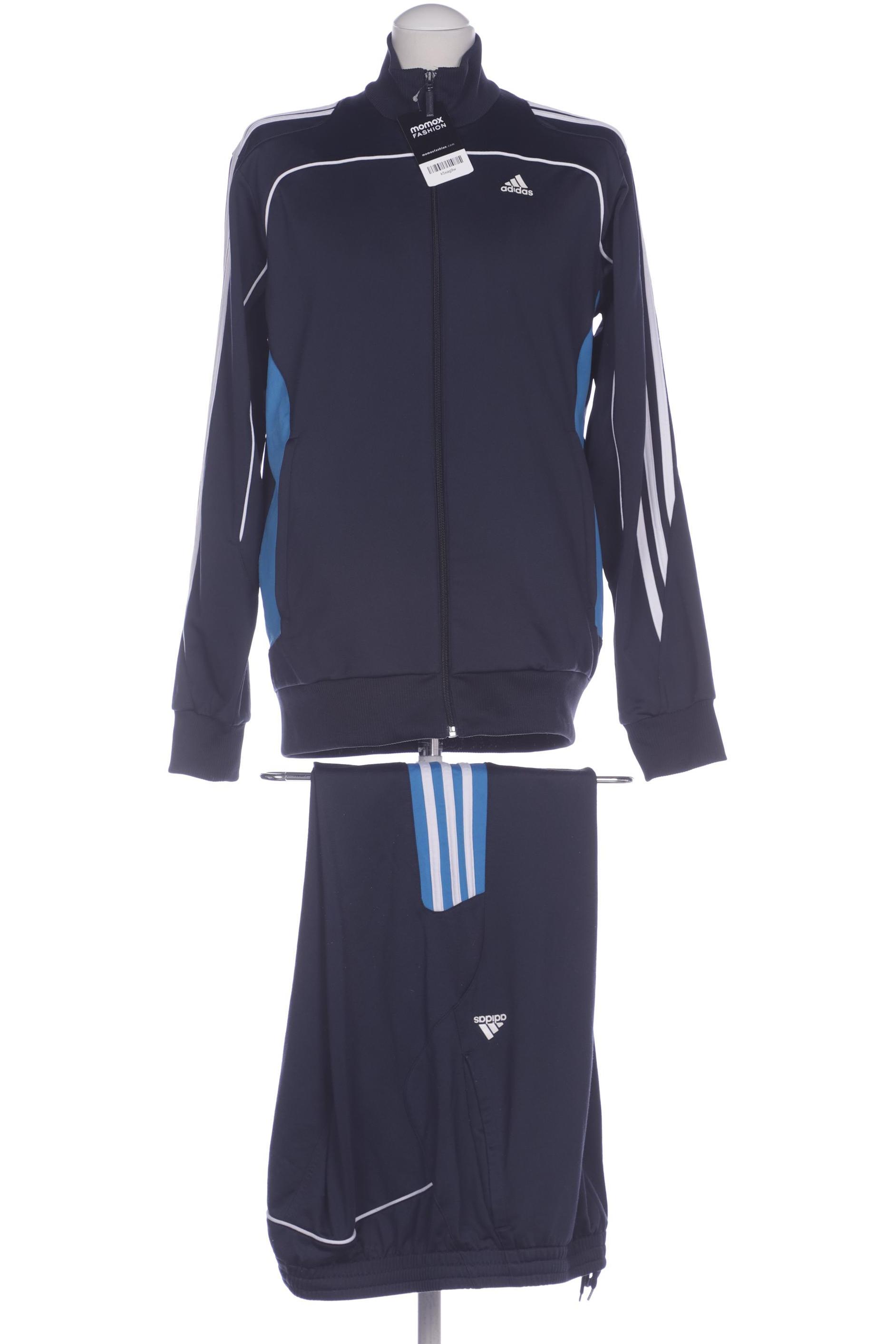 

adidas Herren Anzug, marineblau
