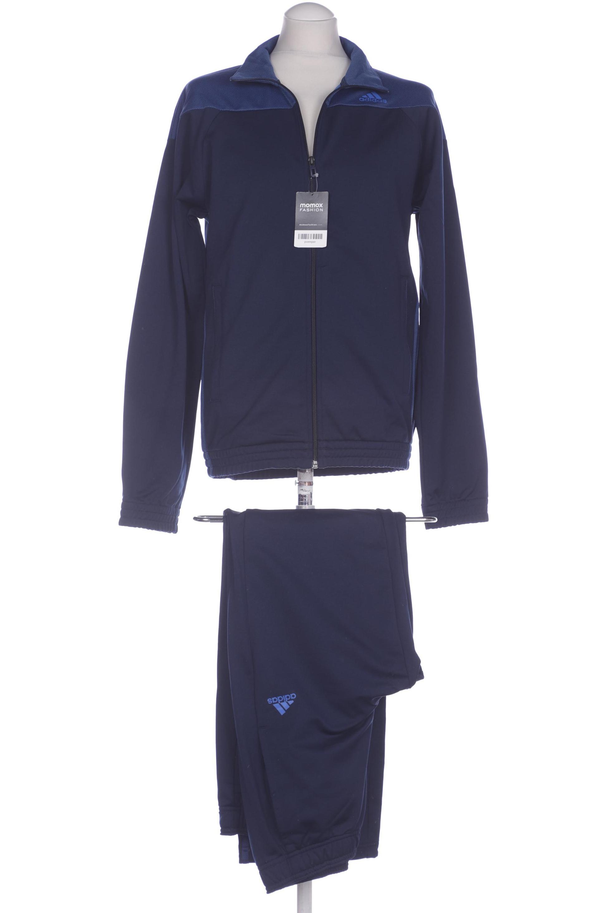 

adidas Herren Anzug, marineblau