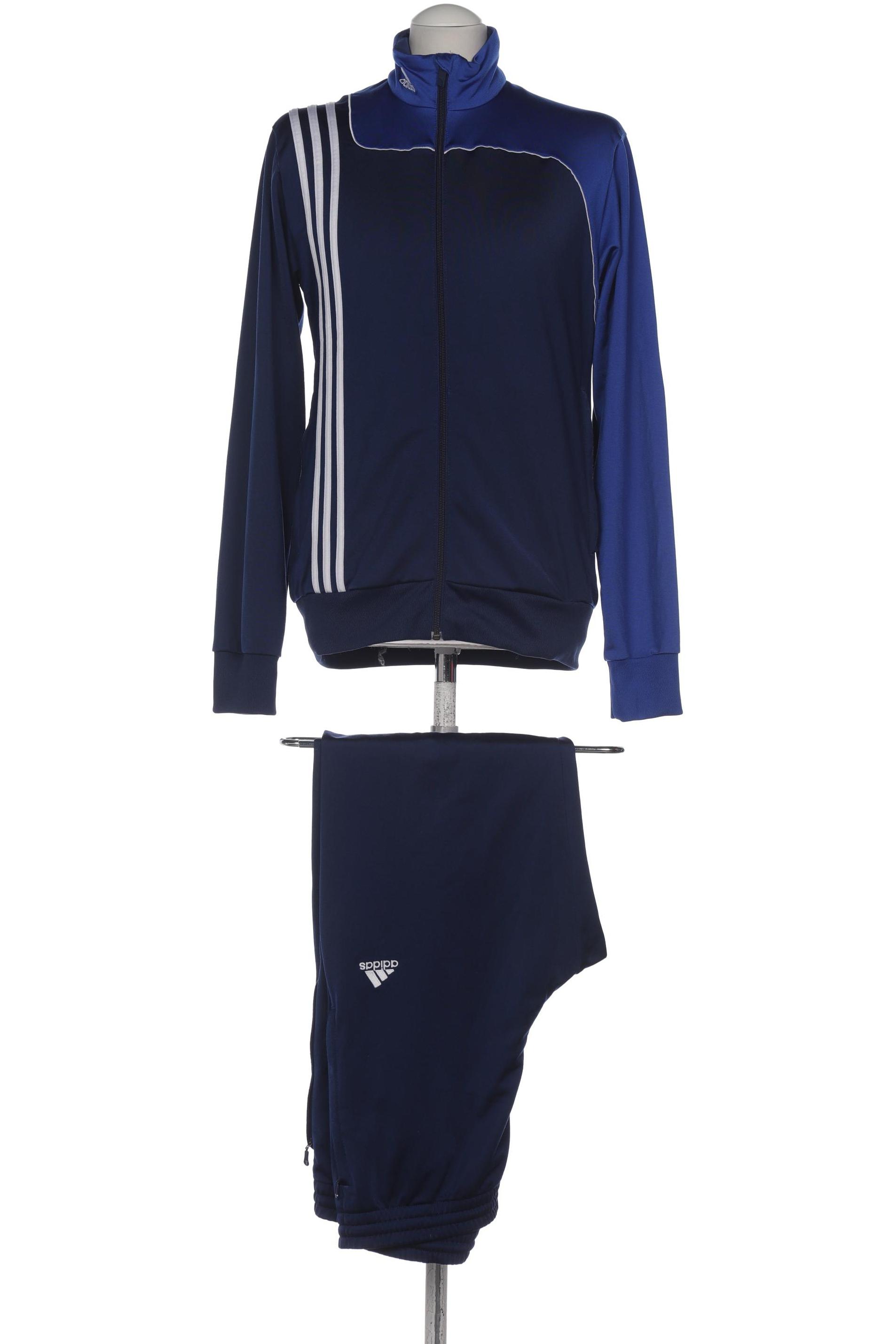 

adidas Herren Anzug, marineblau