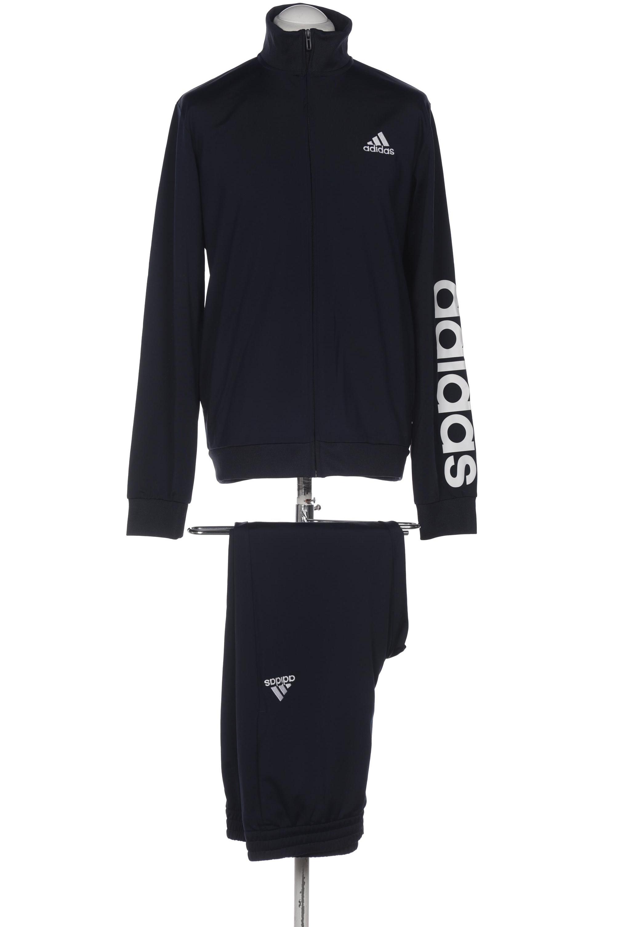 

adidas Herren Anzug, marineblau, Gr. 52