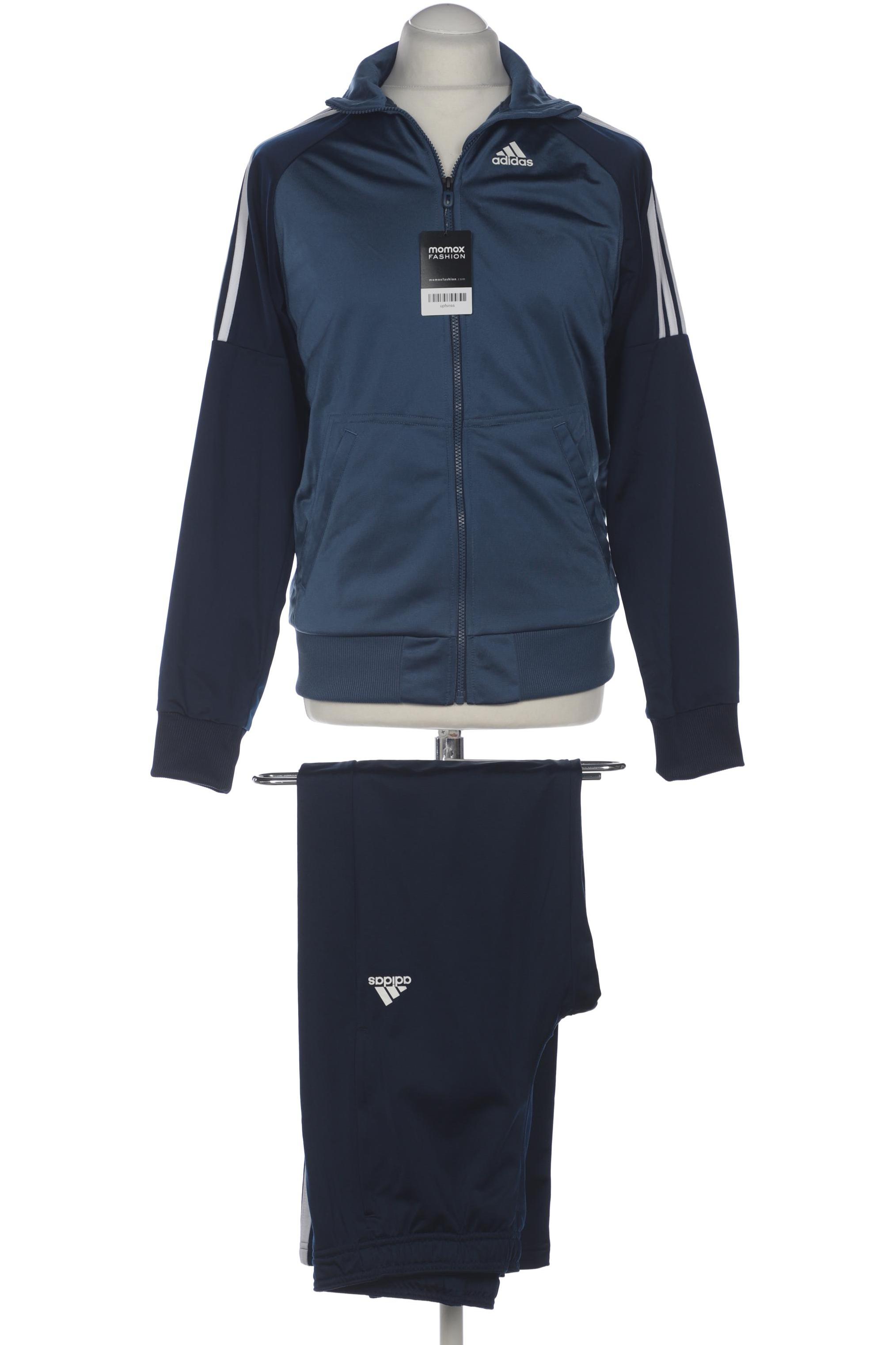 

adidas Herren Anzug, marineblau, Gr. 46