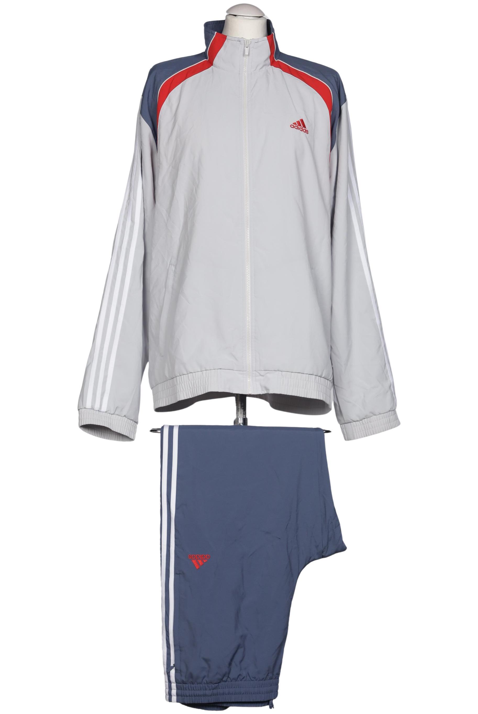 

adidas Herren Anzug, mehrfarbig, Gr. 58