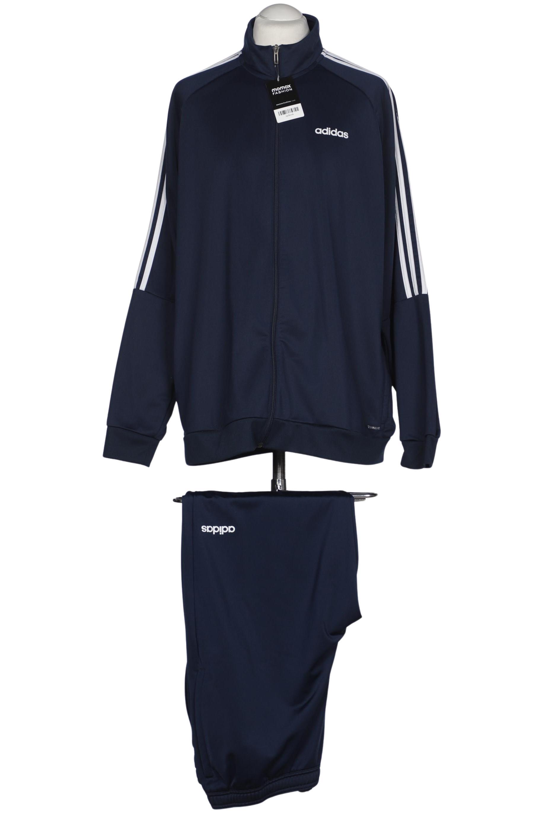 

adidas Herren Anzug, marineblau, Gr. 56