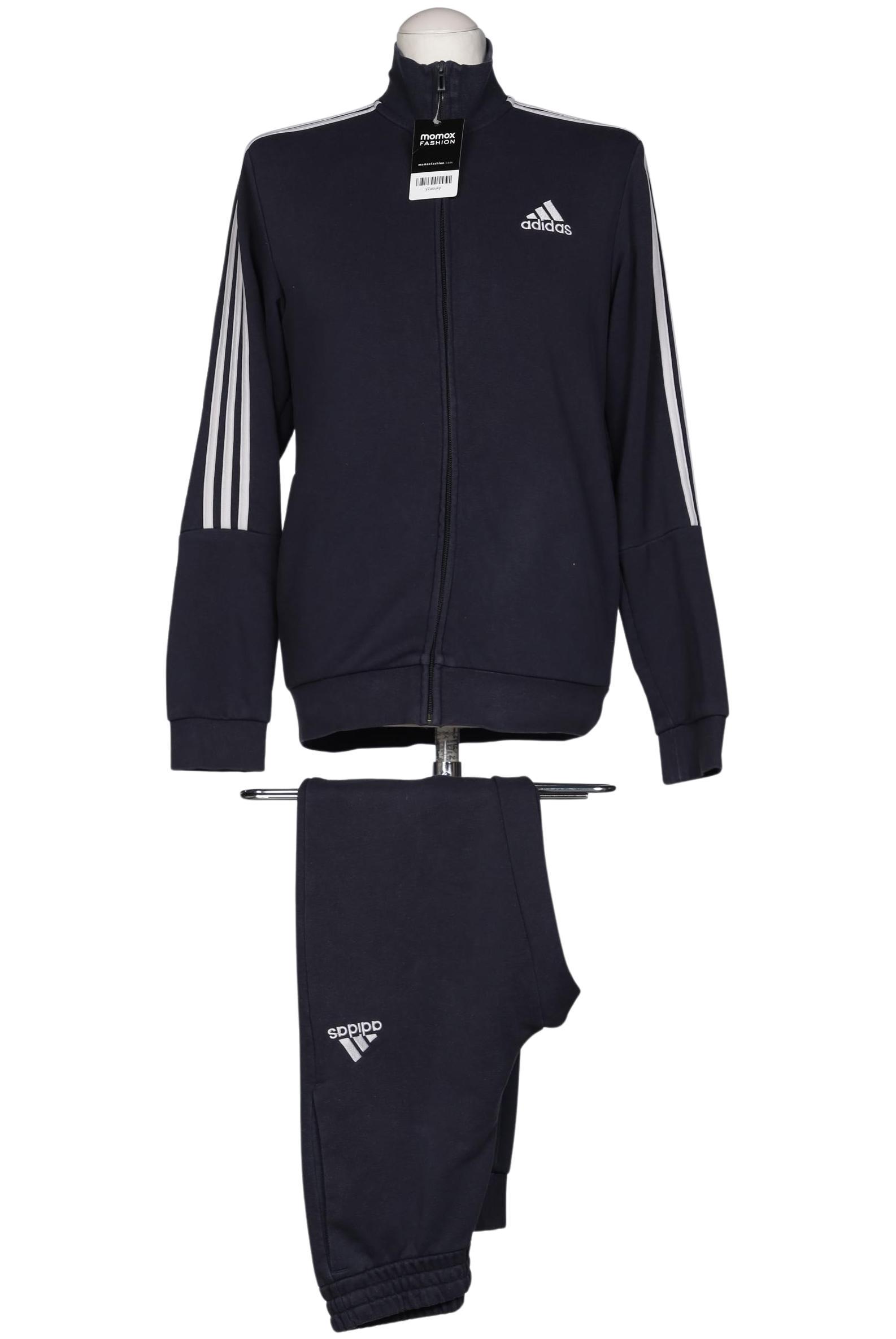 

adidas Herren Anzug, marineblau, Gr. 46