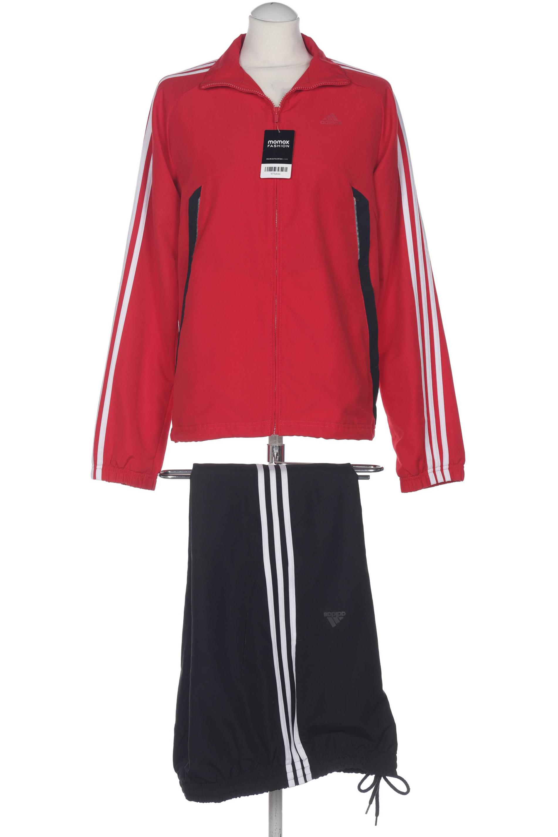 

Adidas Herren Anzug, rot