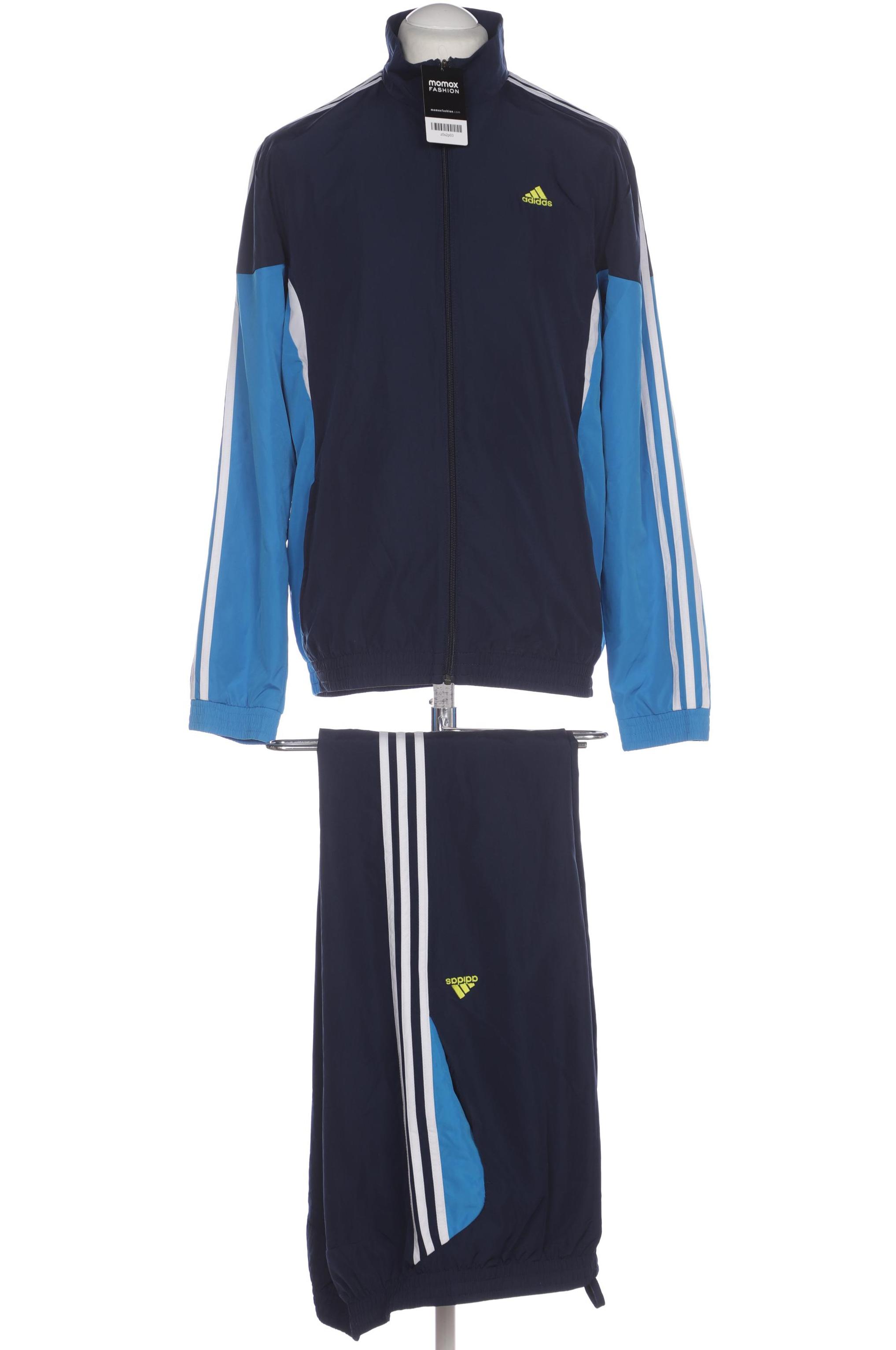 

adidas Herren Anzug, marineblau, Gr. 48