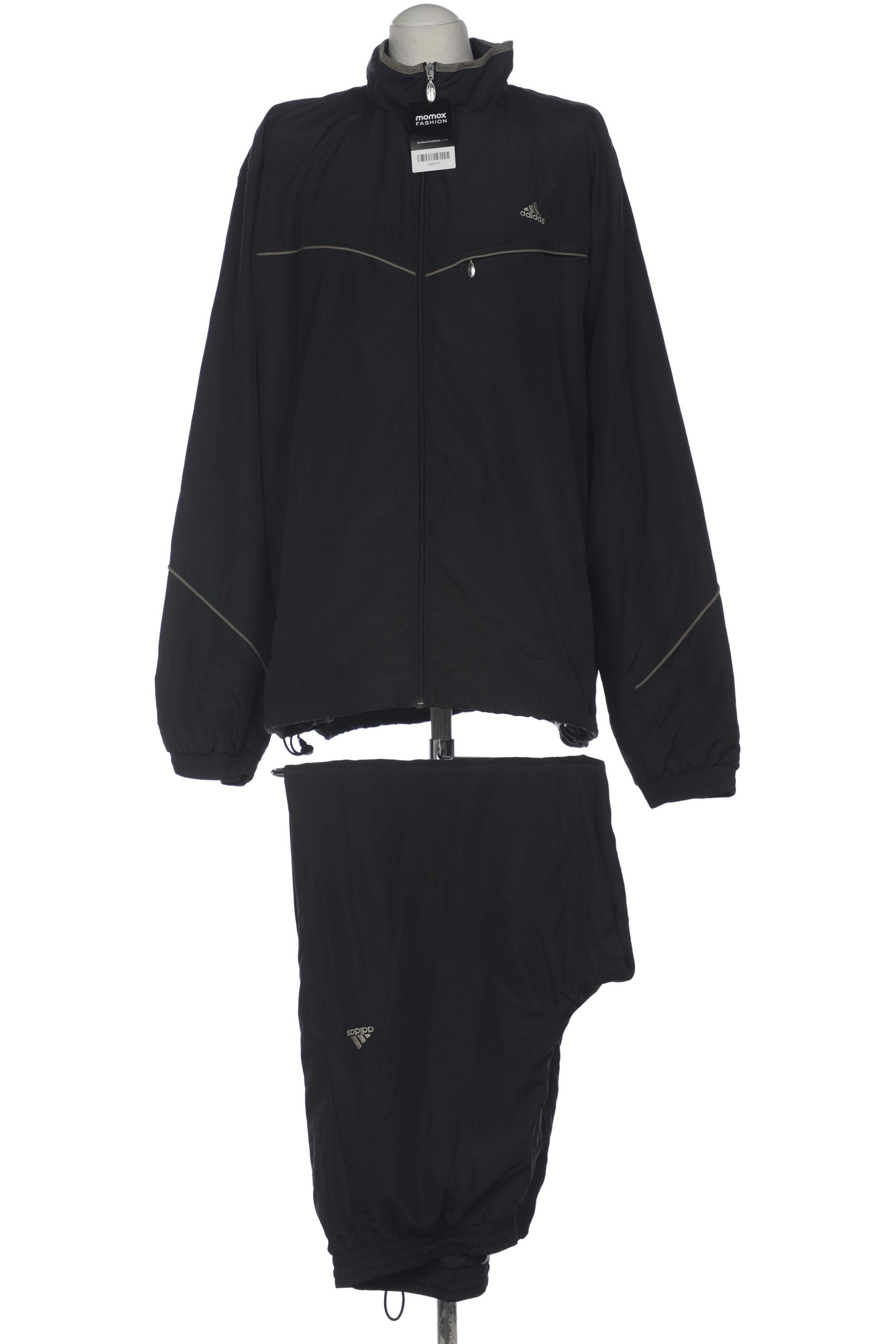

adidas Herren Anzug, schwarz, Gr. 56
