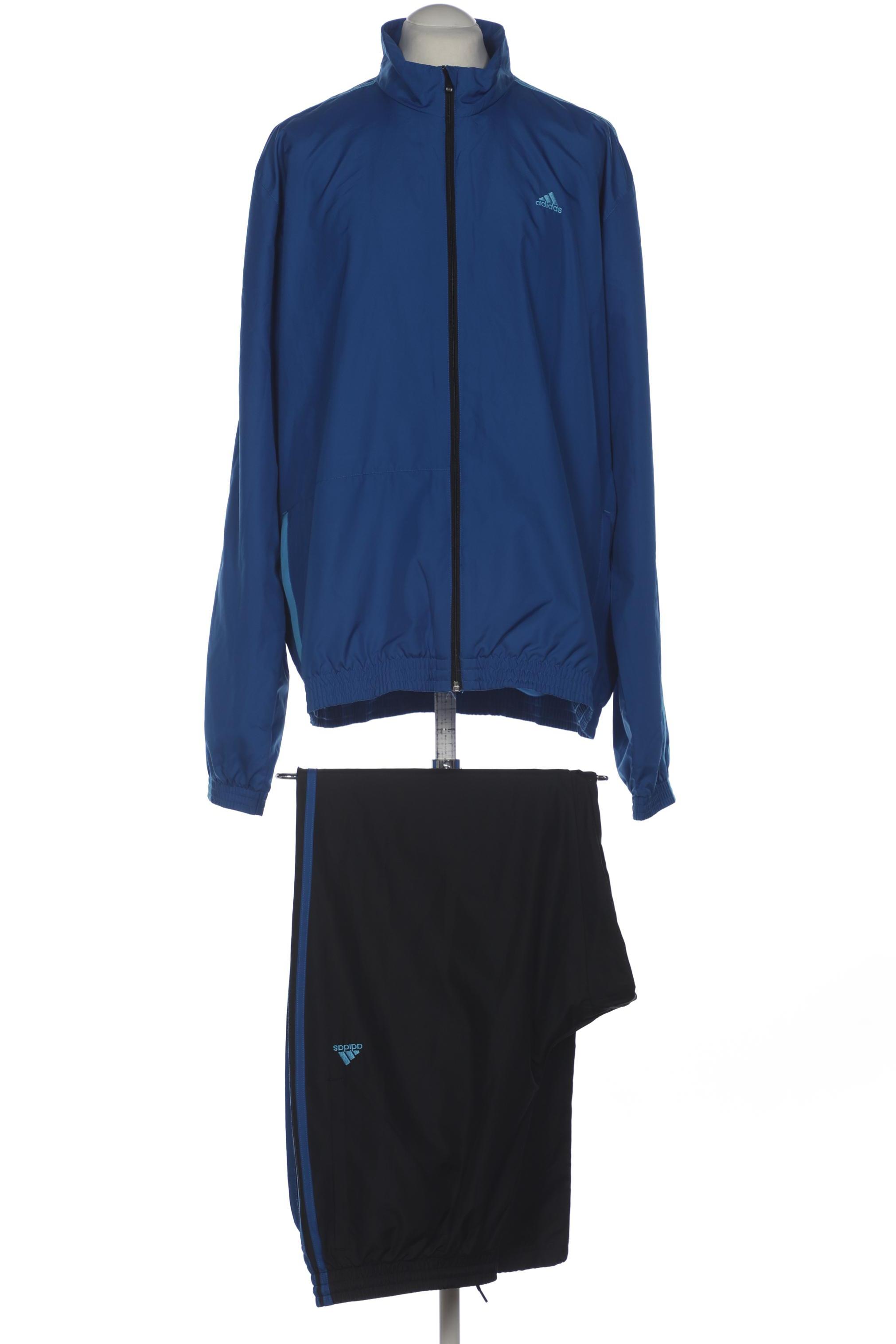 

adidas Herren Anzug, blau, Gr. 56