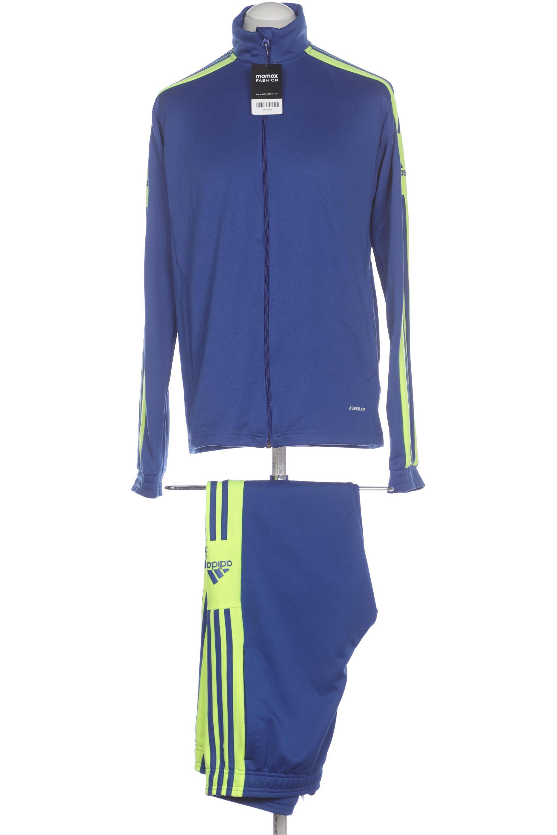 

adidas Herren Anzug, blau, Gr. 52