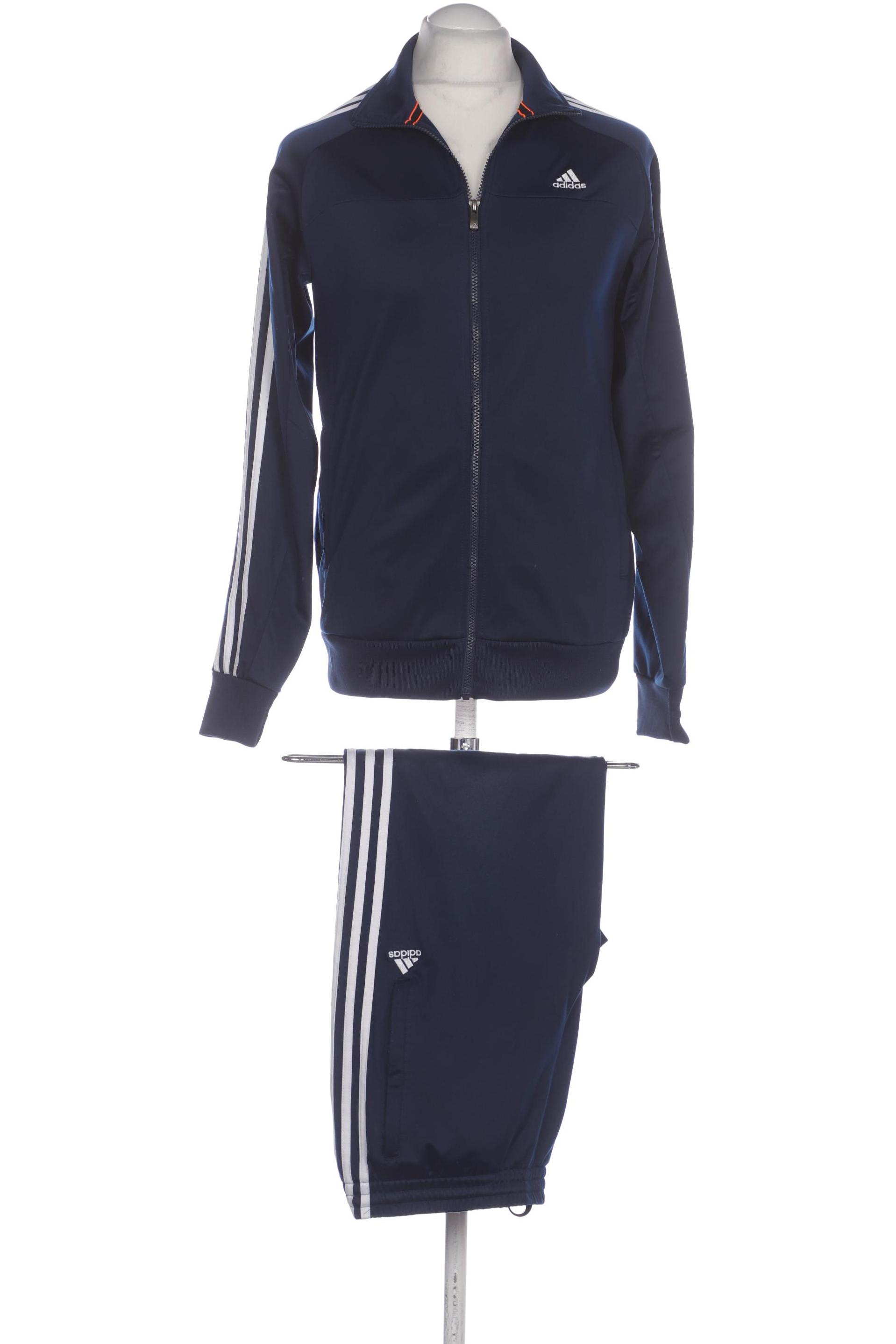 

adidas Herren Anzug, marineblau, Gr. 48