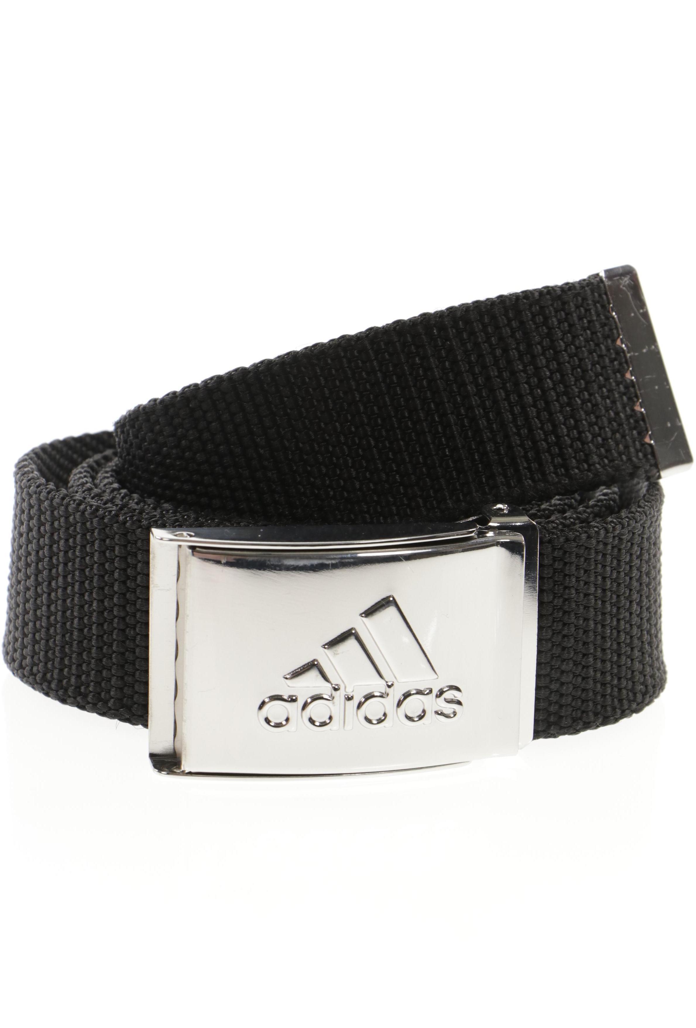 

adidas Herren Gürtel, schwarz, Gr.