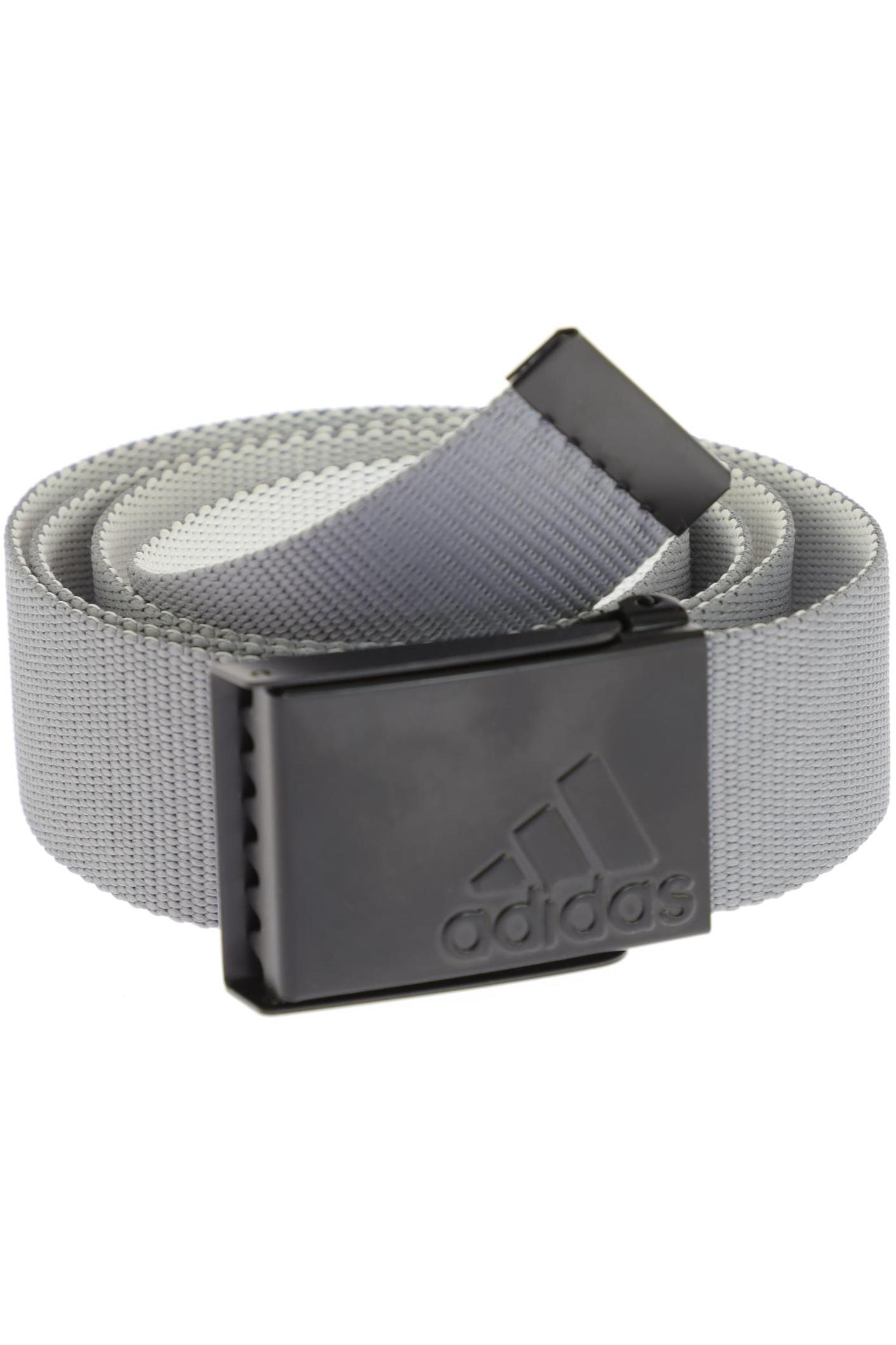 

adidas Herren Gürtel, grau, Gr. 115