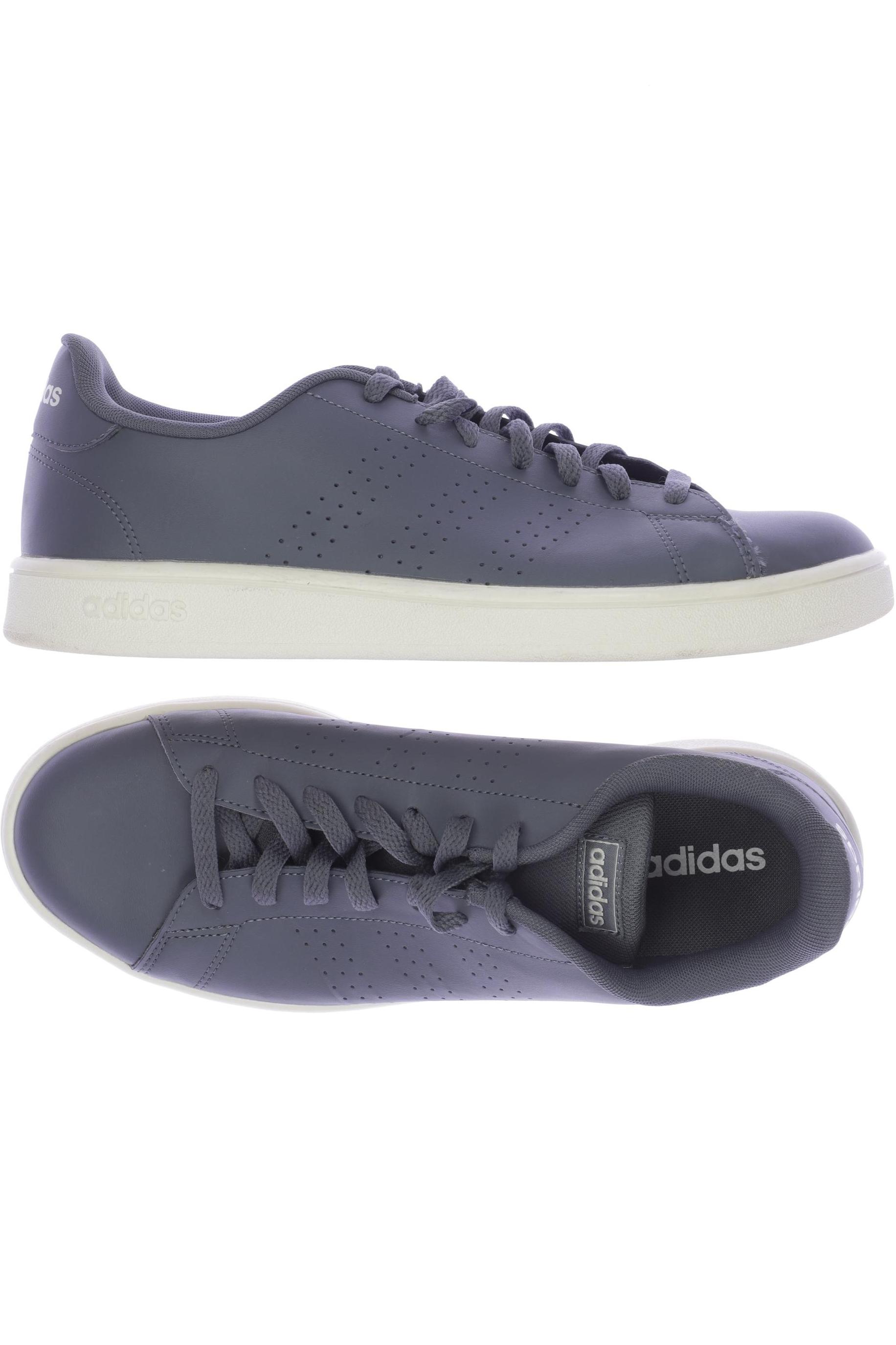 

adidas Herren Halbschuh, grau, Gr. 10