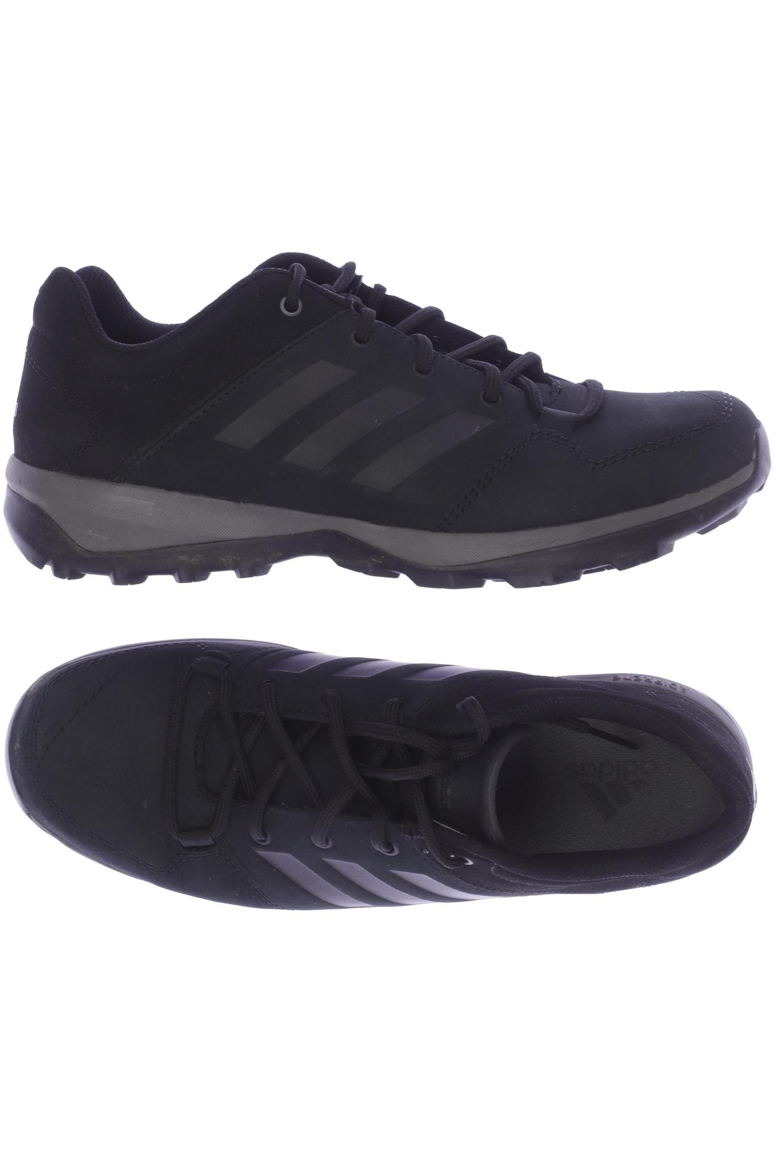 

adidas Herren Halbschuh, marineblau, Gr. 8.5
