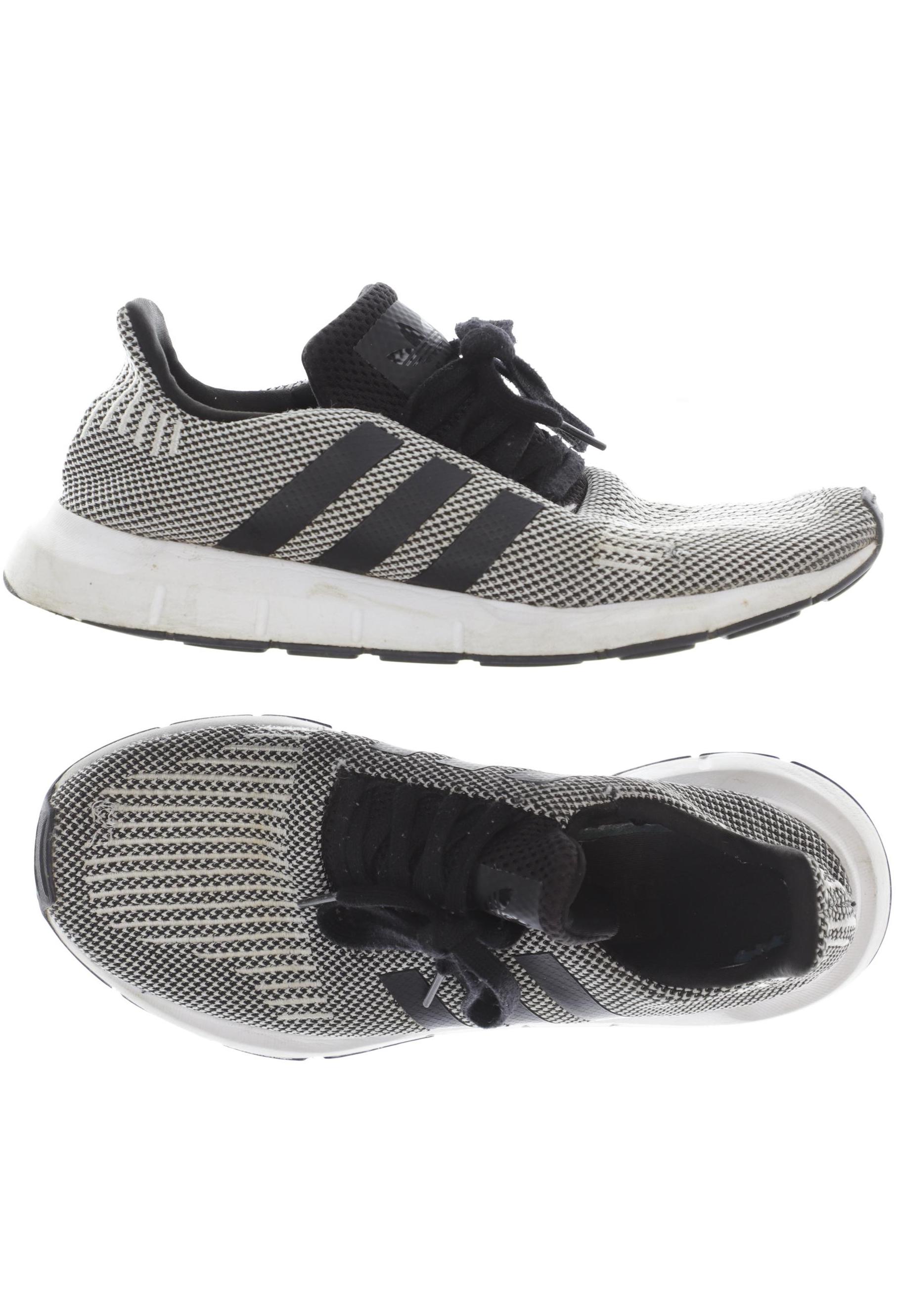 

adidas Herren Halbschuh, grau, Gr. 8