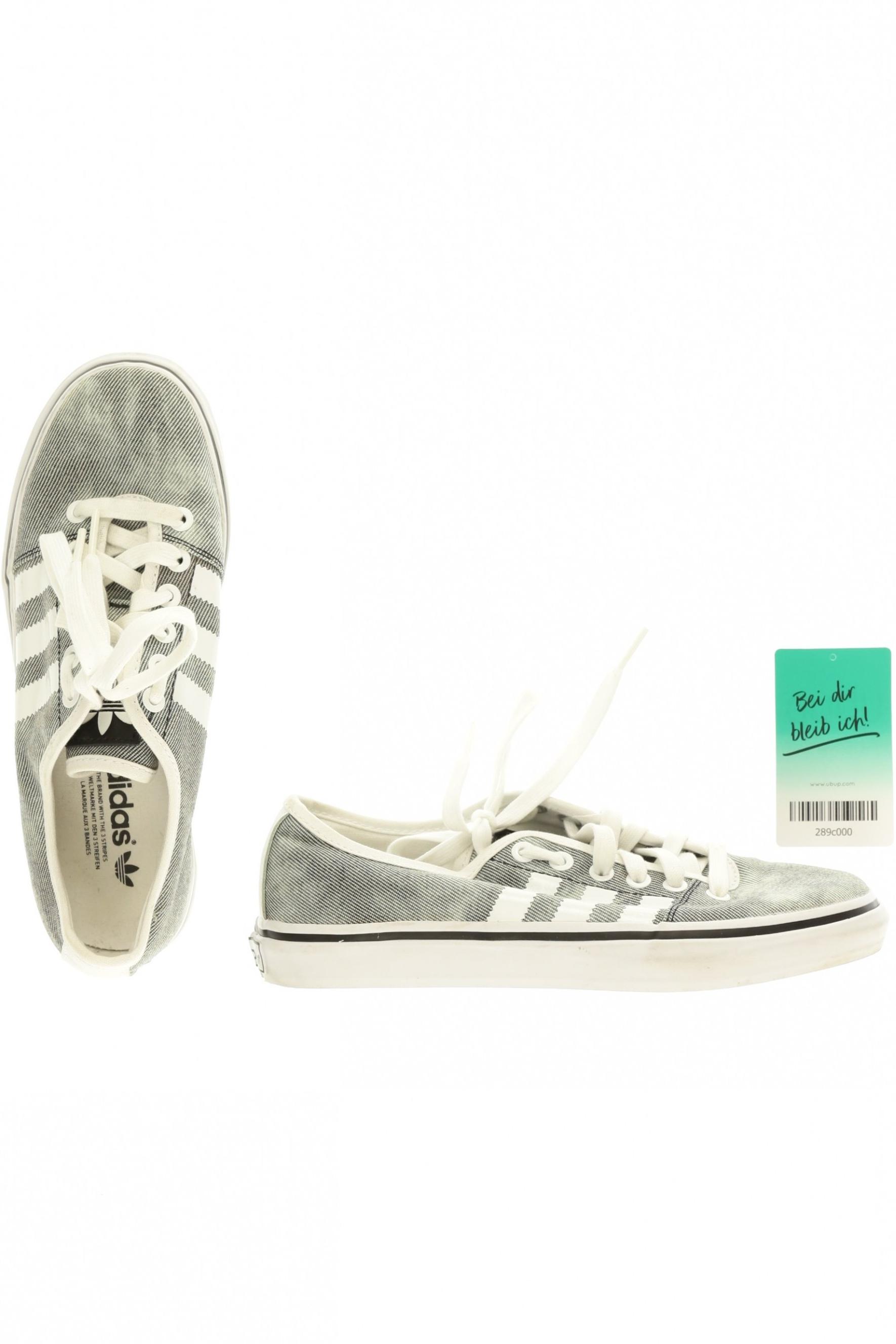 

adidas Herren Halbschuh, grün, Gr. 5