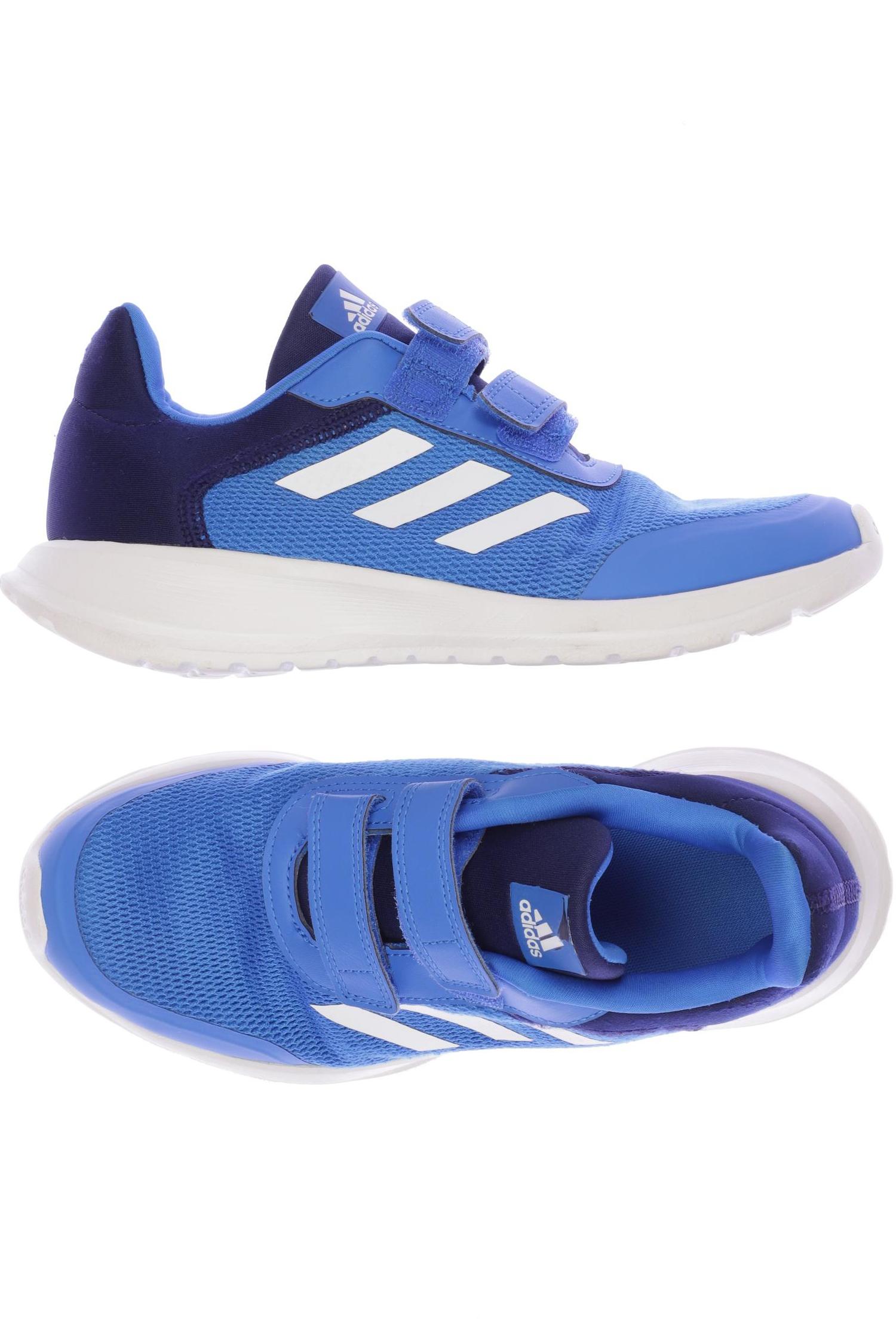 

adidas Herren Halbschuh, blau, Gr. 5