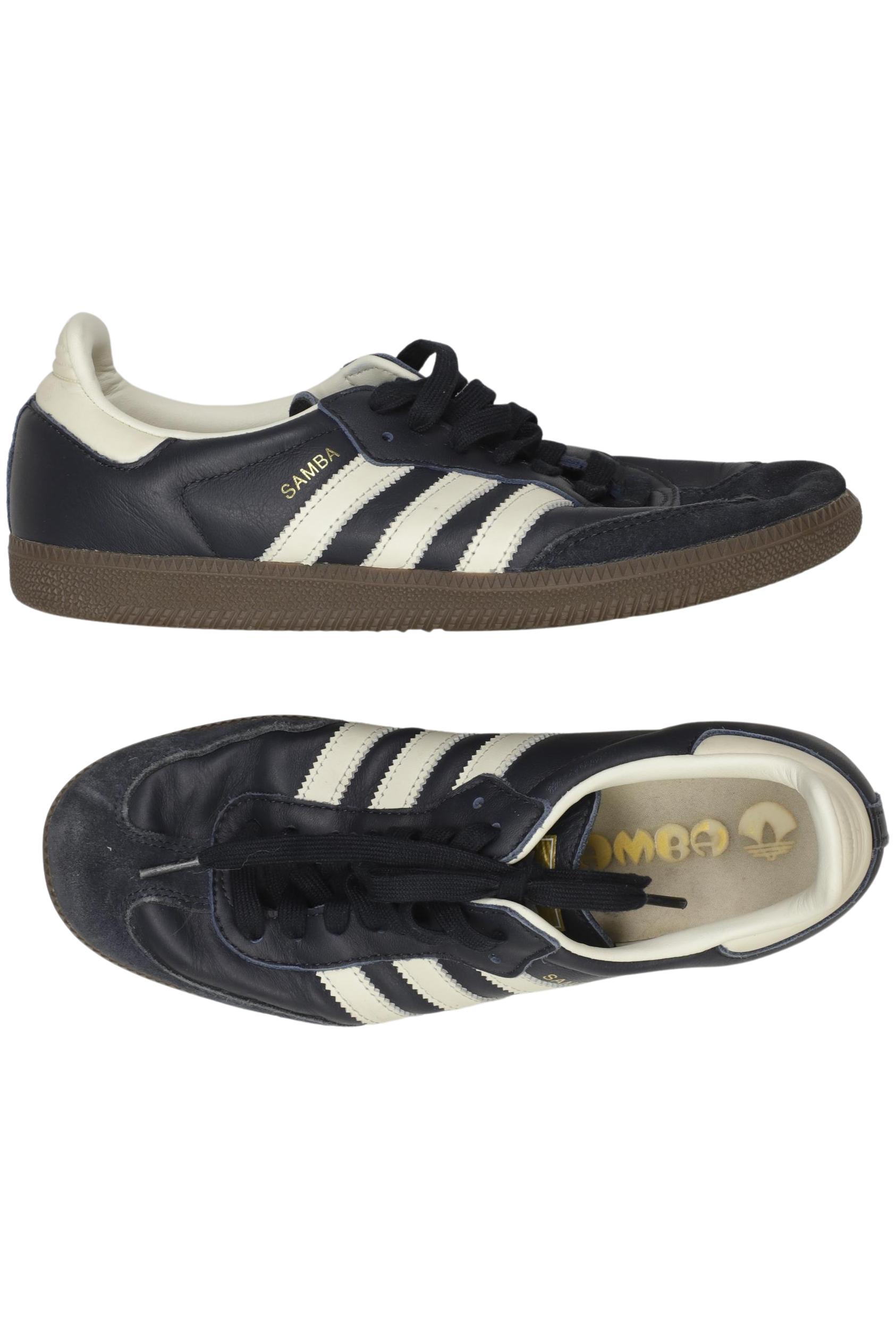 Thumbnail - adidas Herren Halbschuh, marineblau, Gr. 7.5