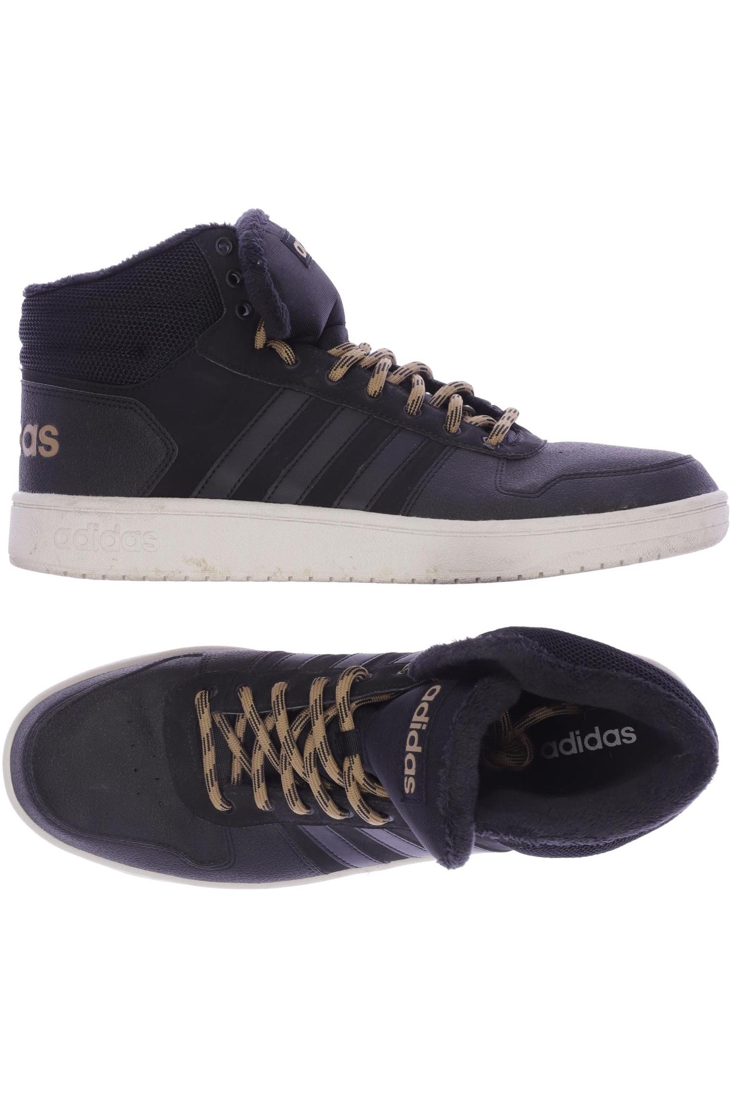 

adidas Herren Halbschuh, schwarz, Gr. 12