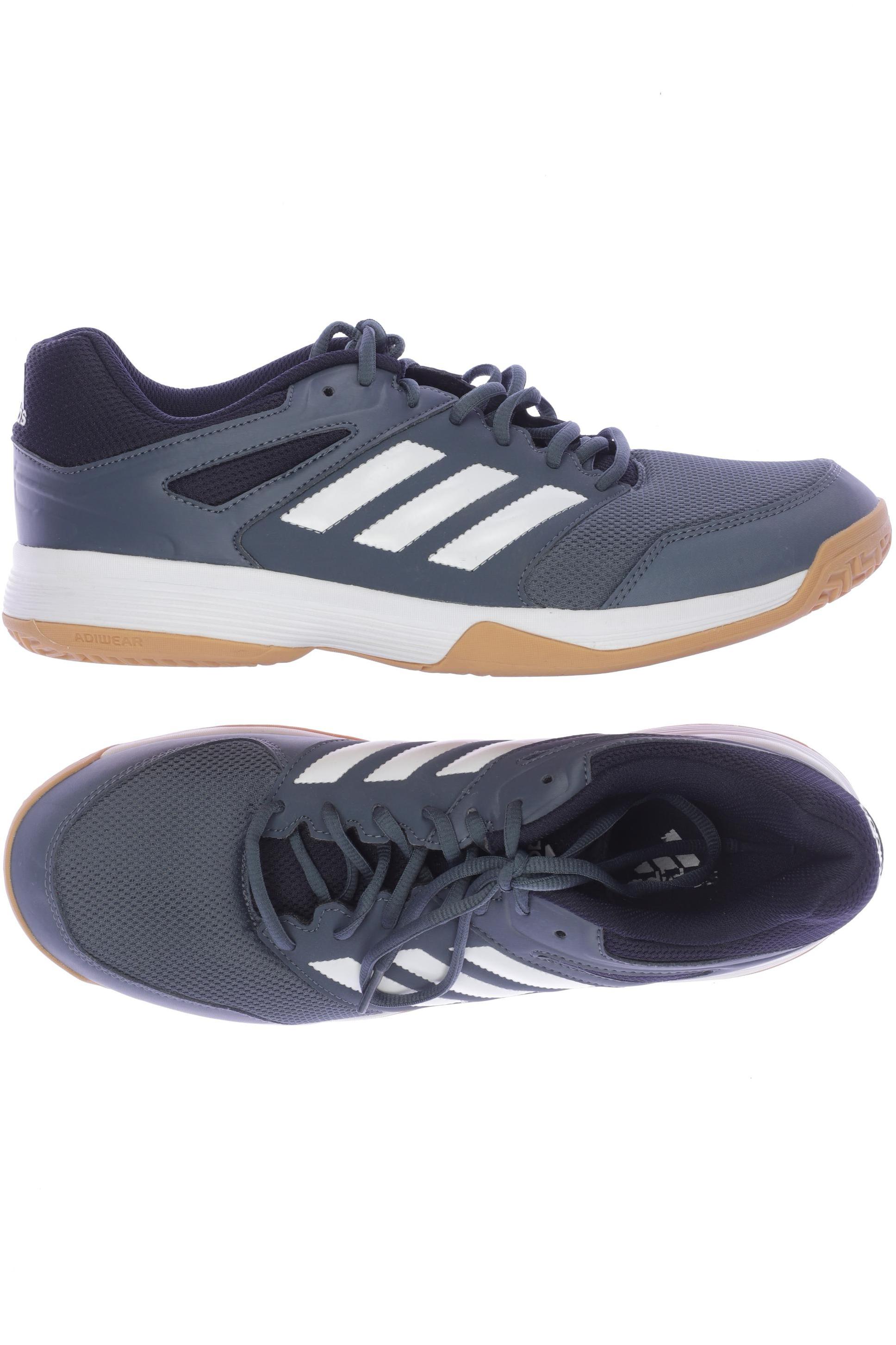 

adidas Herren Halbschuh, grau, Gr. 12