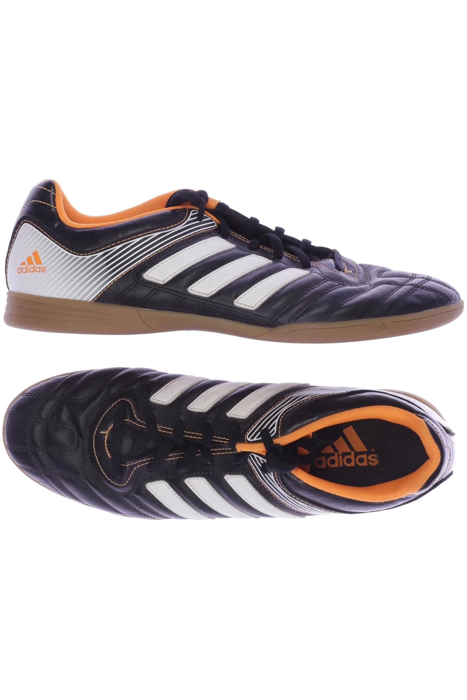 

adidas Herren Halbschuh, schwarz, Gr. 11