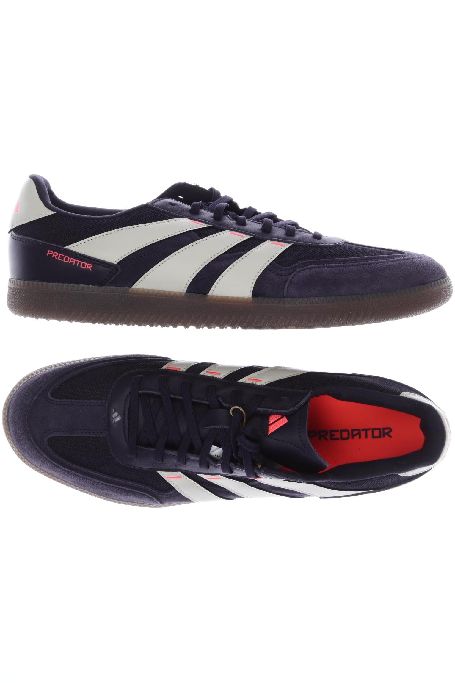 

adidas Herren Halbschuh, flieder, Gr. 12