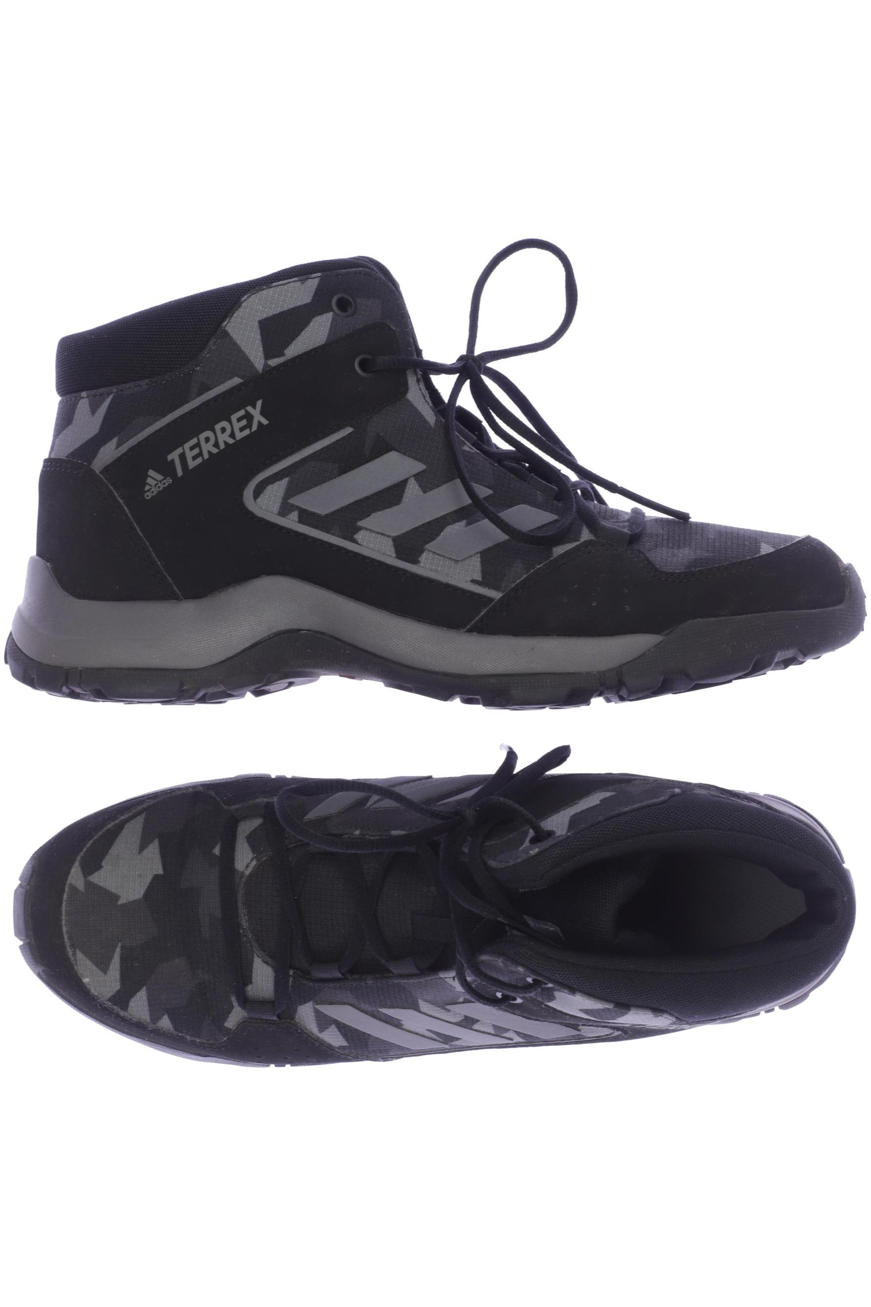 

adidas Herren Halbschuh, schwarz, Gr. 6.5