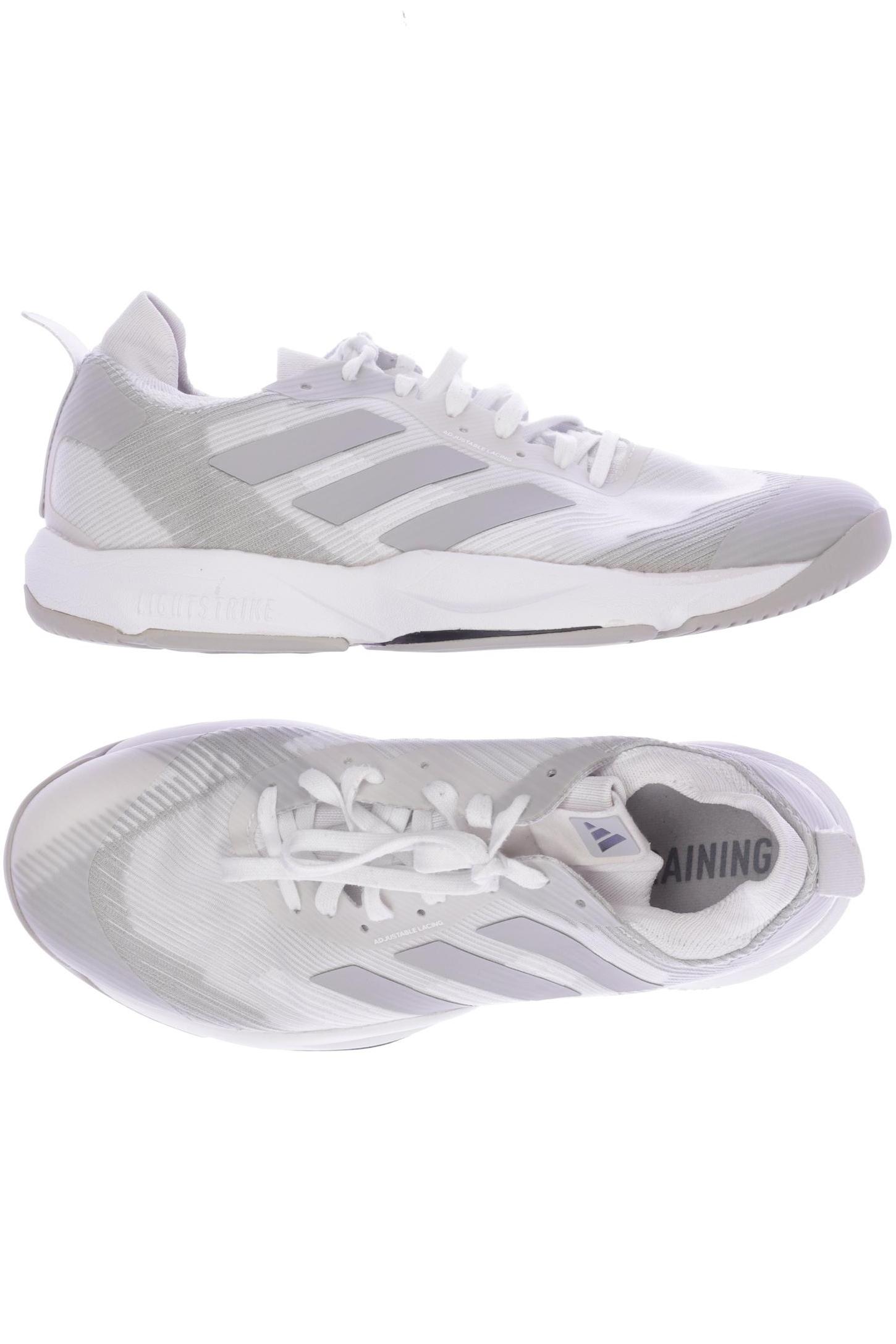 

adidas Herren Halbschuh, grau, Gr. 8.5