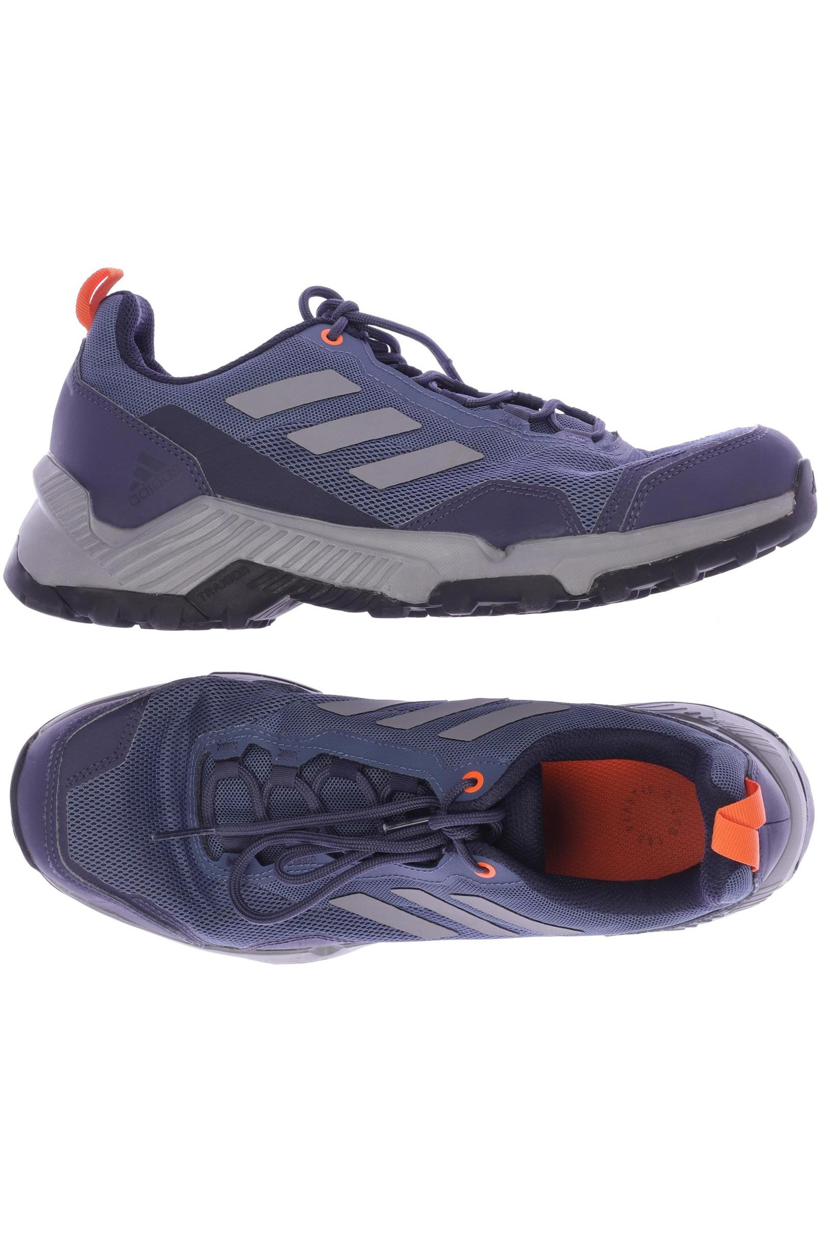 

adidas Herren Halbschuh, marineblau, Gr. 9