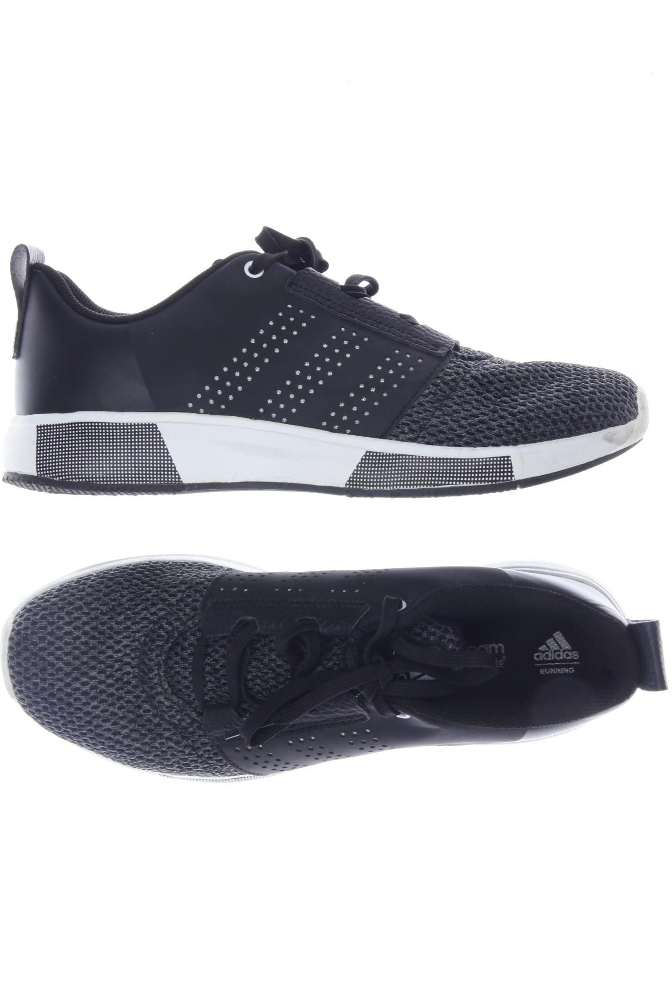 

adidas Herren Halbschuh, grau, Gr. 8