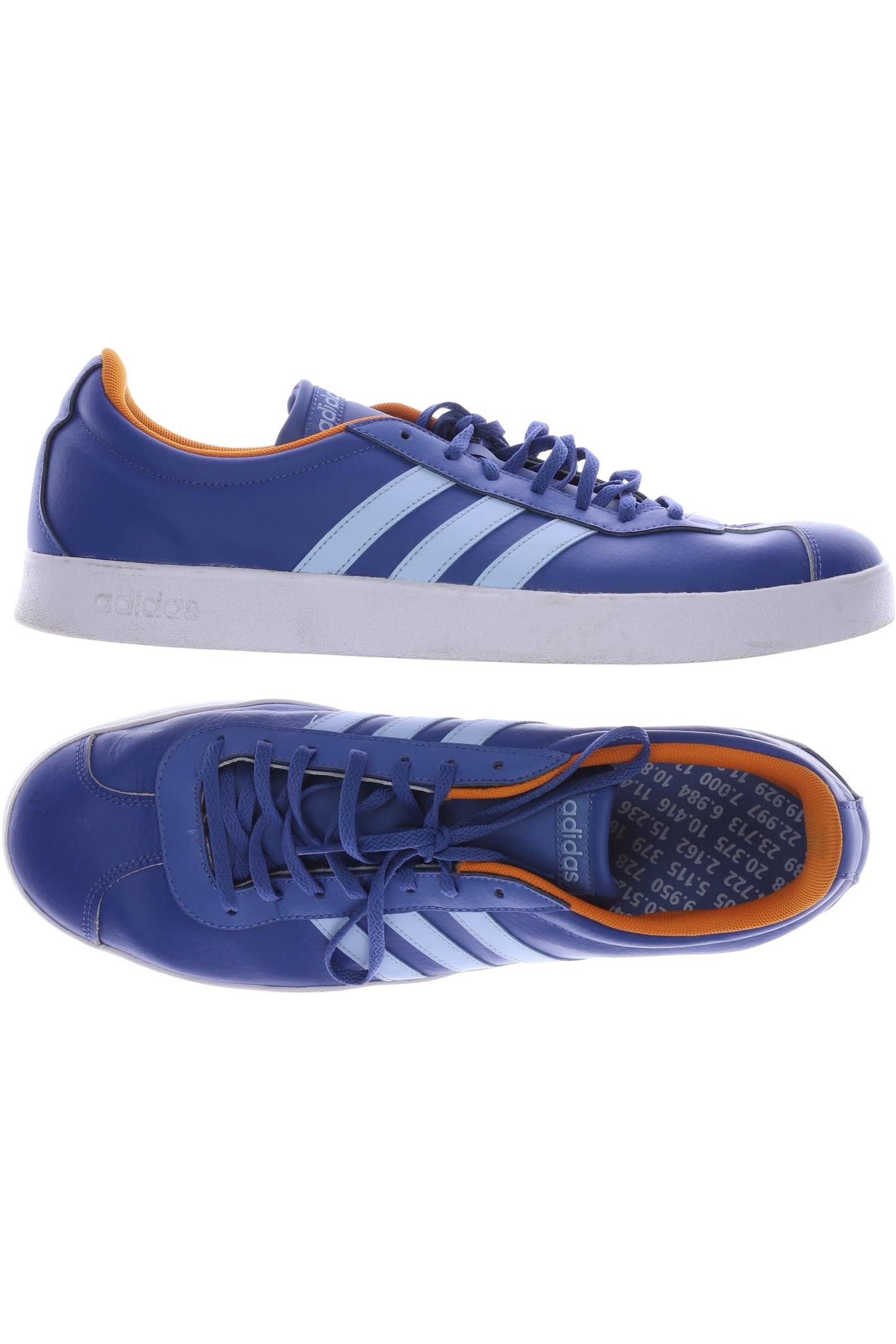 

adidas Herren Halbschuh, blau