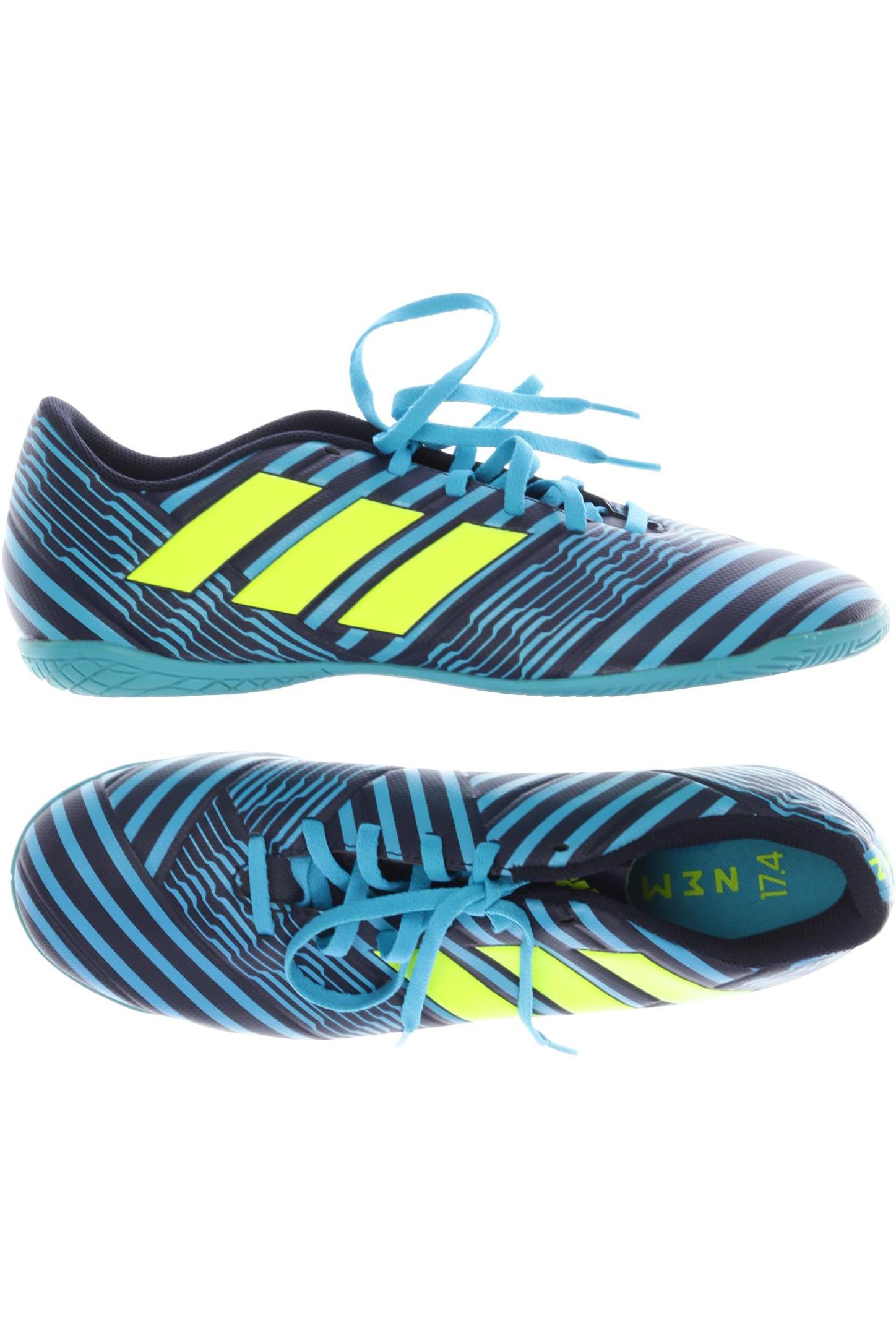 

adidas Herren Halbschuh, blau, Gr. 8.5