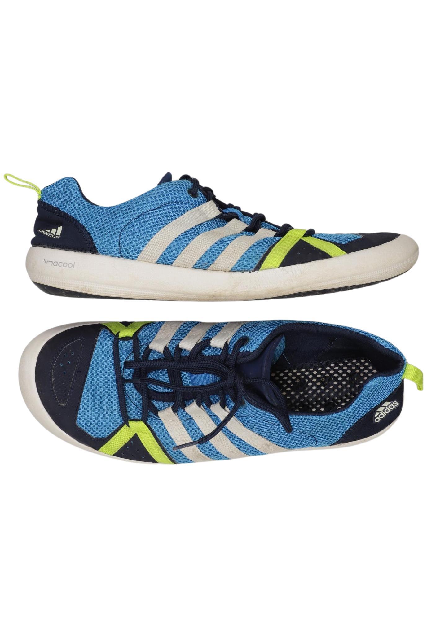 

adidas Herren Halbschuh, neon, Gr. 44