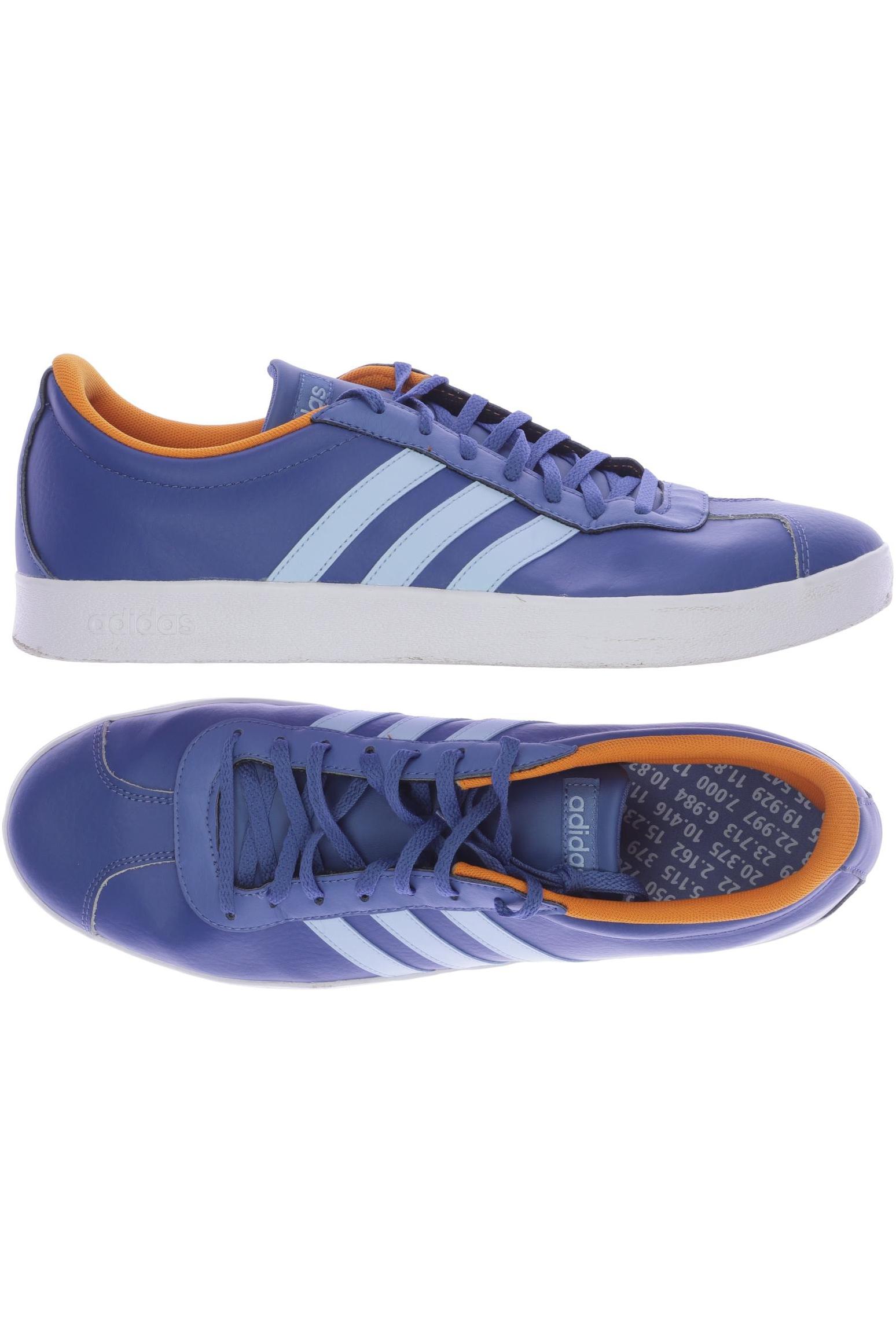 

adidas Herren Halbschuh, blau