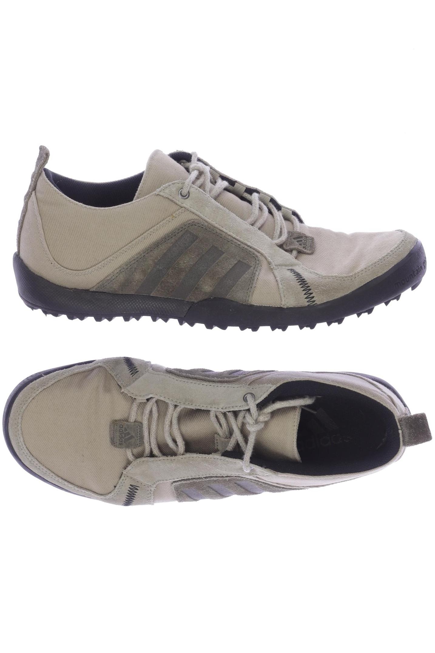 

adidas Herren Halbschuh, beige, Gr. 9.5