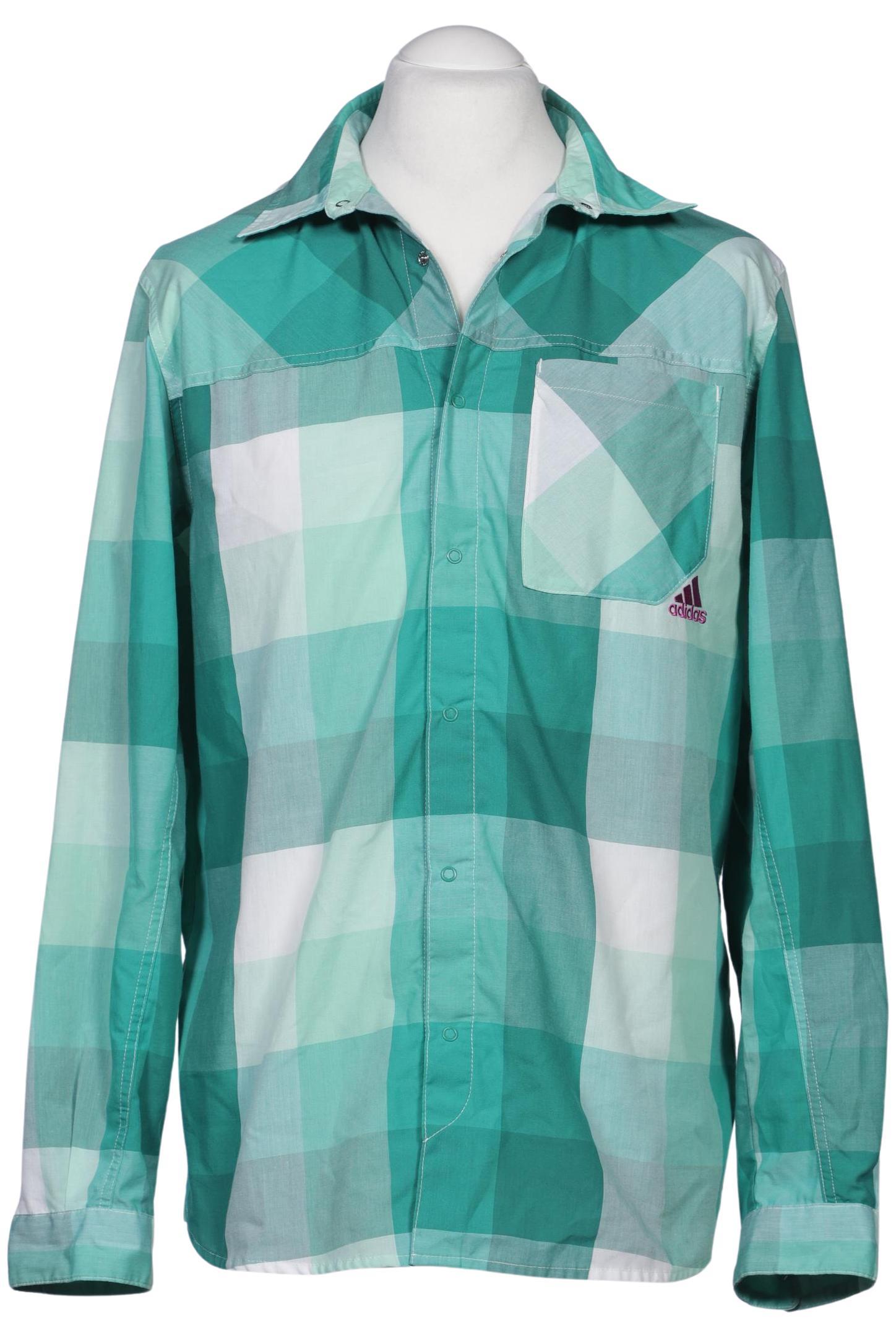 

adidas Herren Hemd, mehrfarbig, Gr. 48