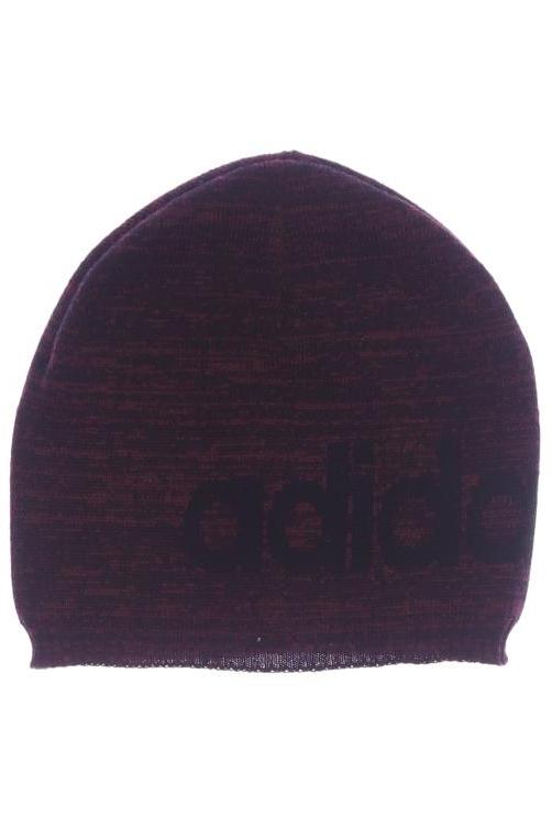 

adidas Herren Hut/Mütze, bordeaux, Gr. uni
